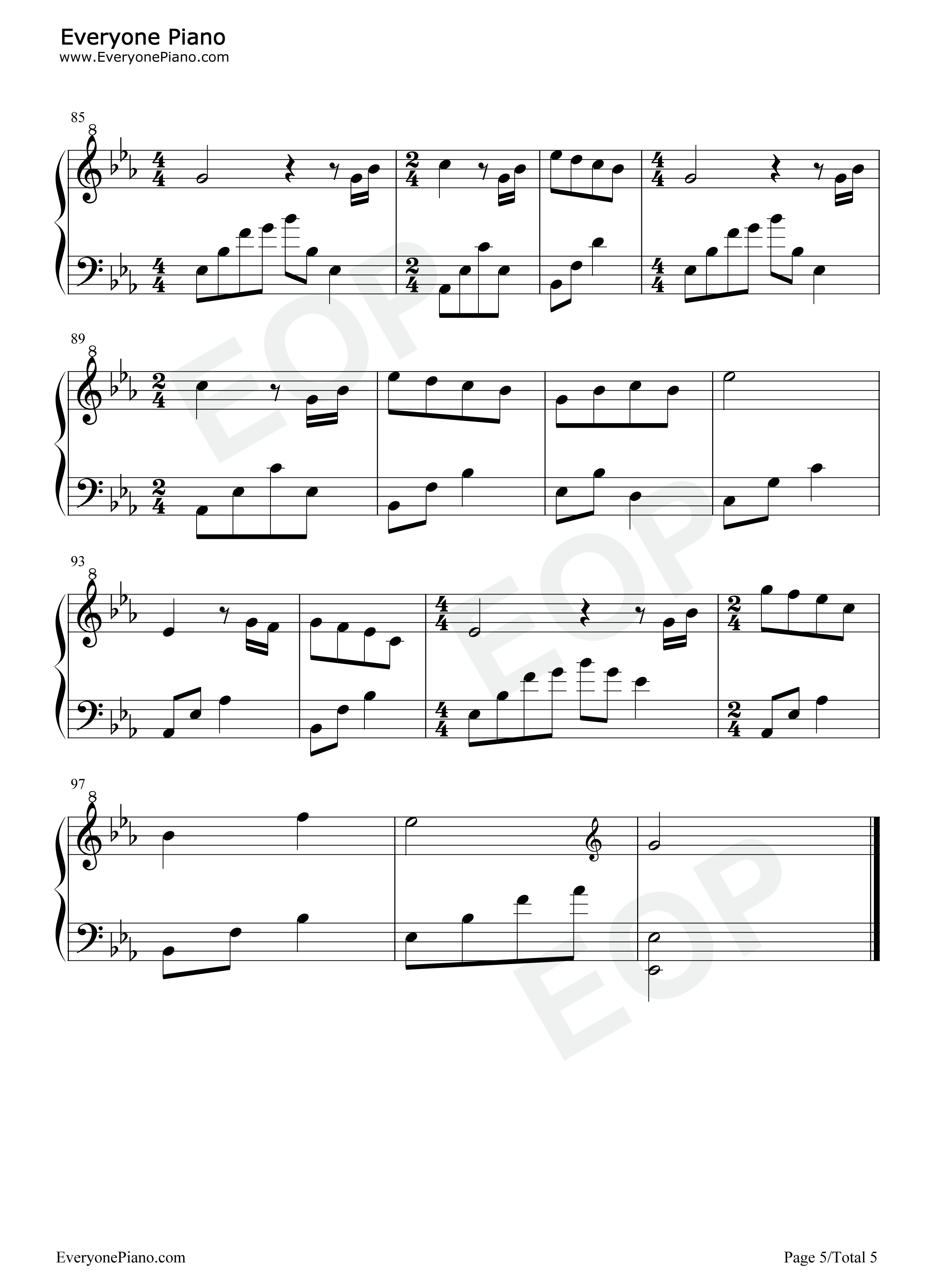 夜的钢琴曲_15钢琴谱_石进