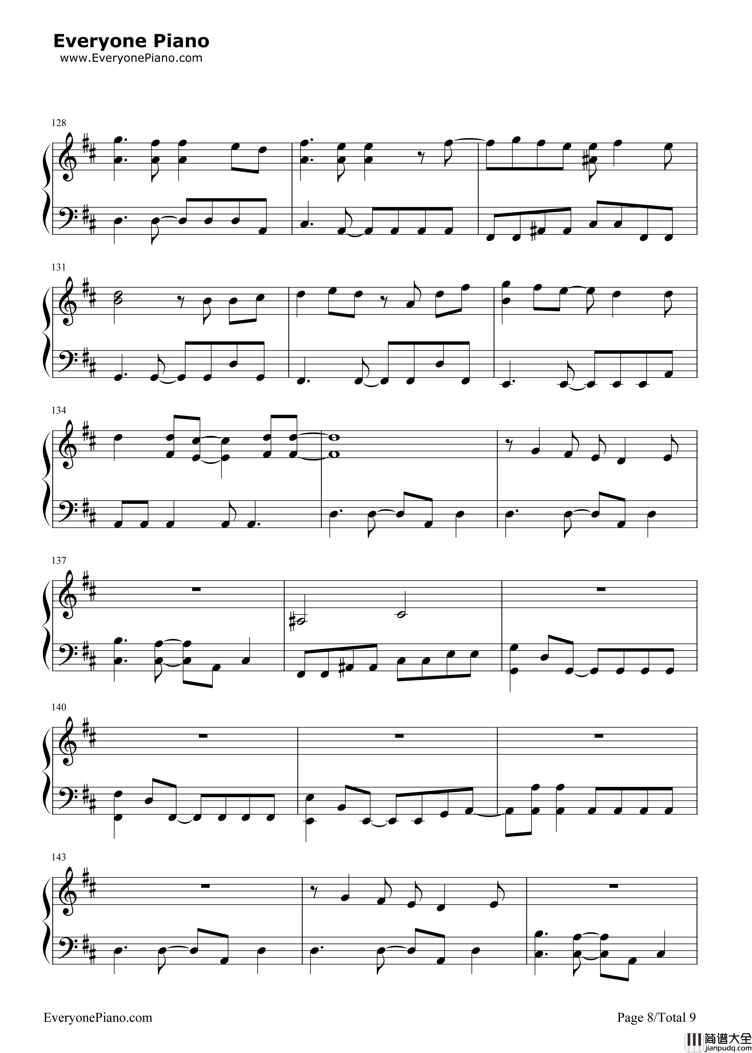 Change_The_World钢琴谱_V6