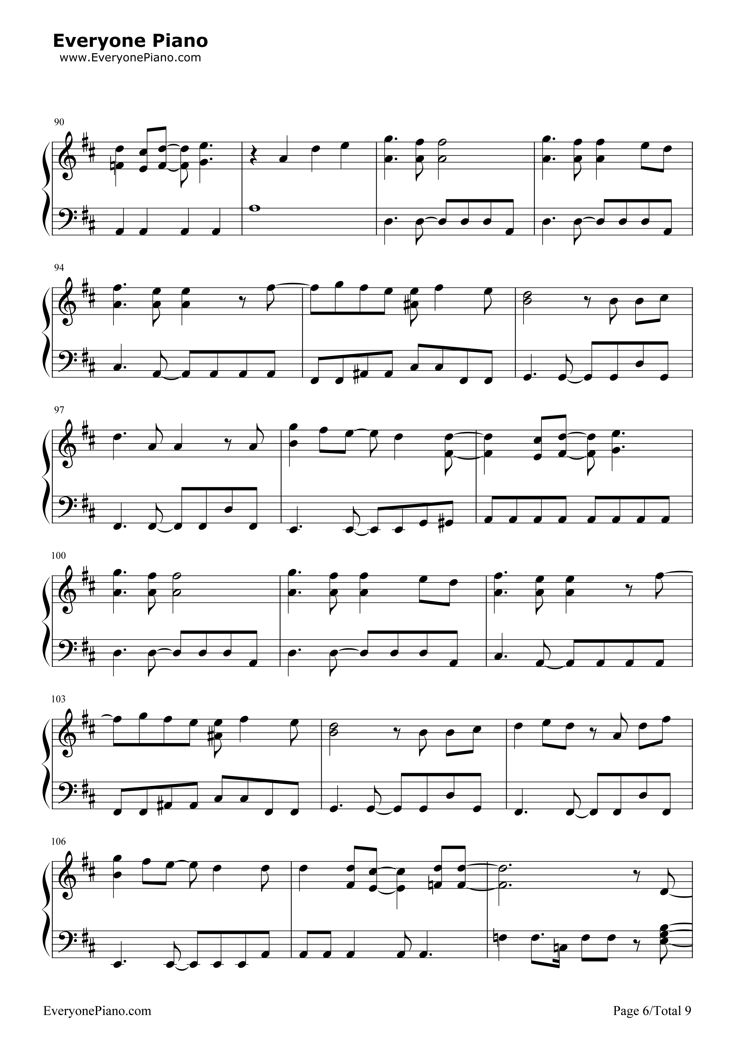 Change_The_World钢琴谱_V6