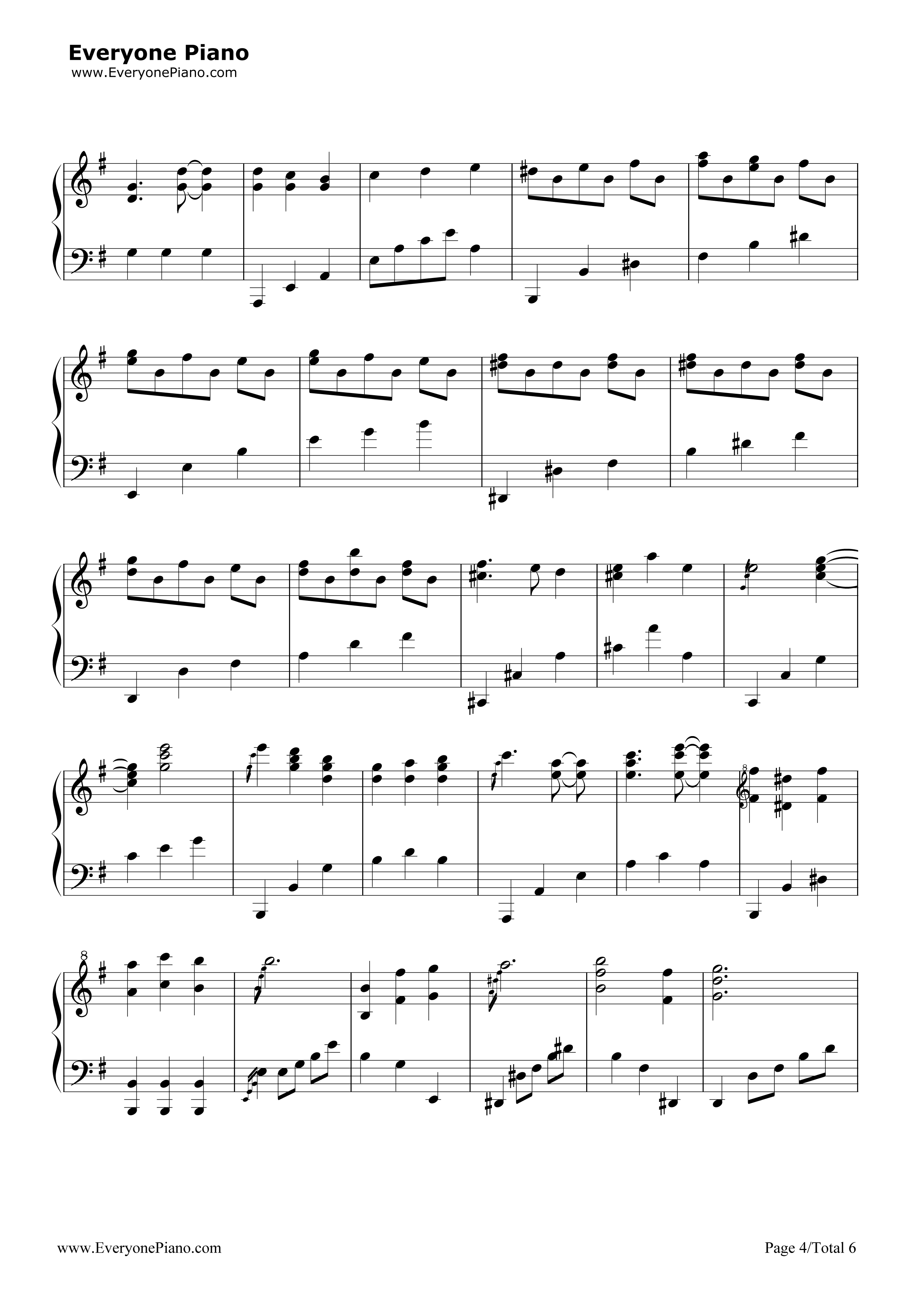 绿眼のジェラシー钢琴谱_东方project