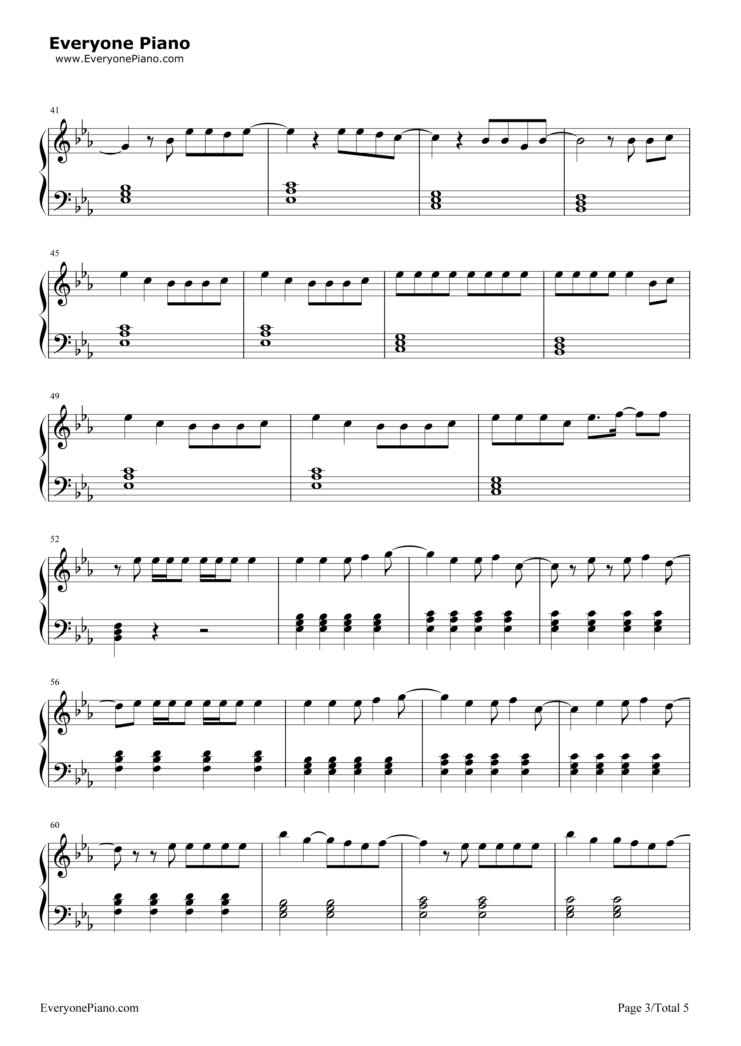 It's_Gonna_Be_OKAY钢琴谱_The_Piano_Guys