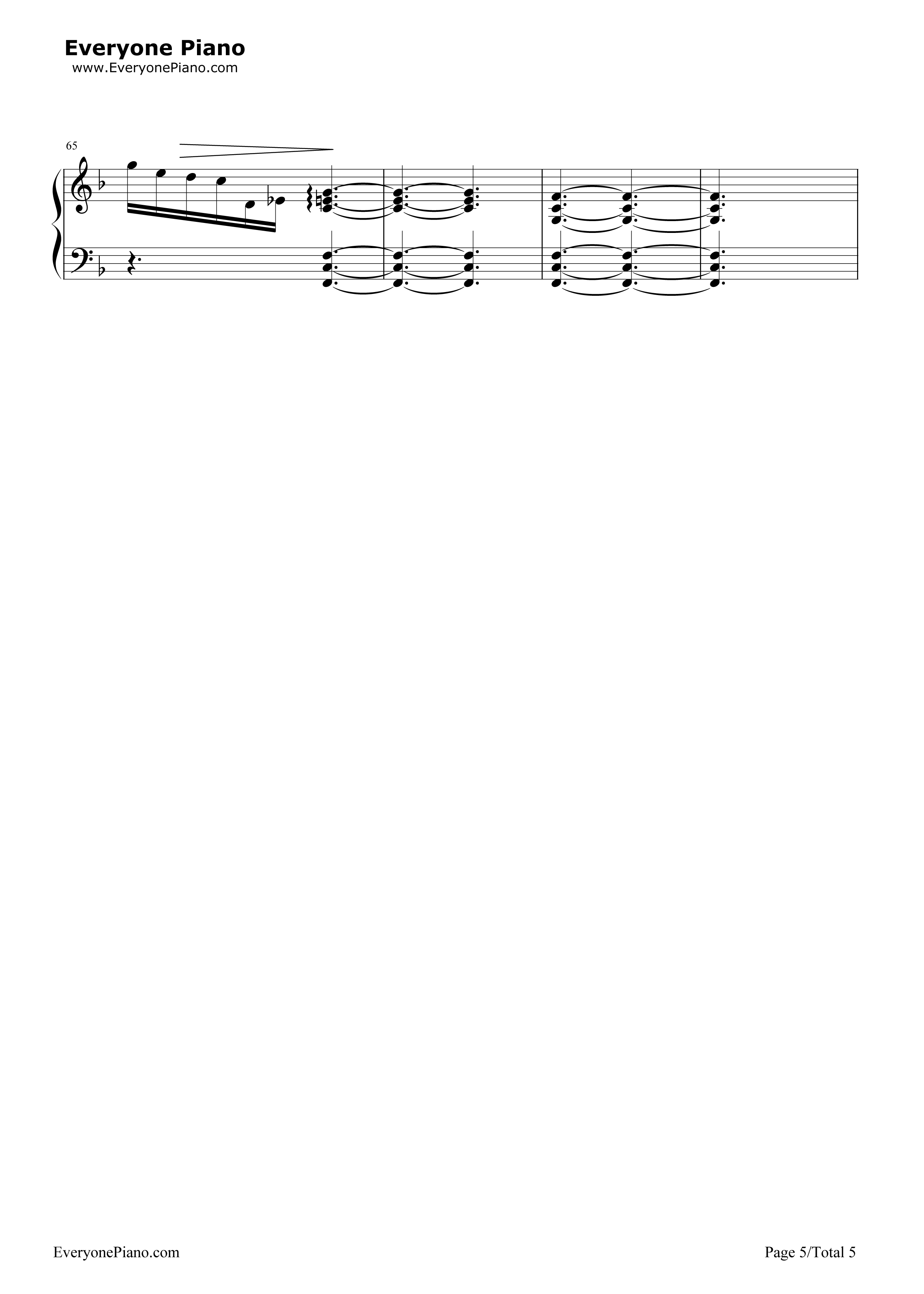 Victor's_Piano_Solo钢琴谱_Danny_Elfman