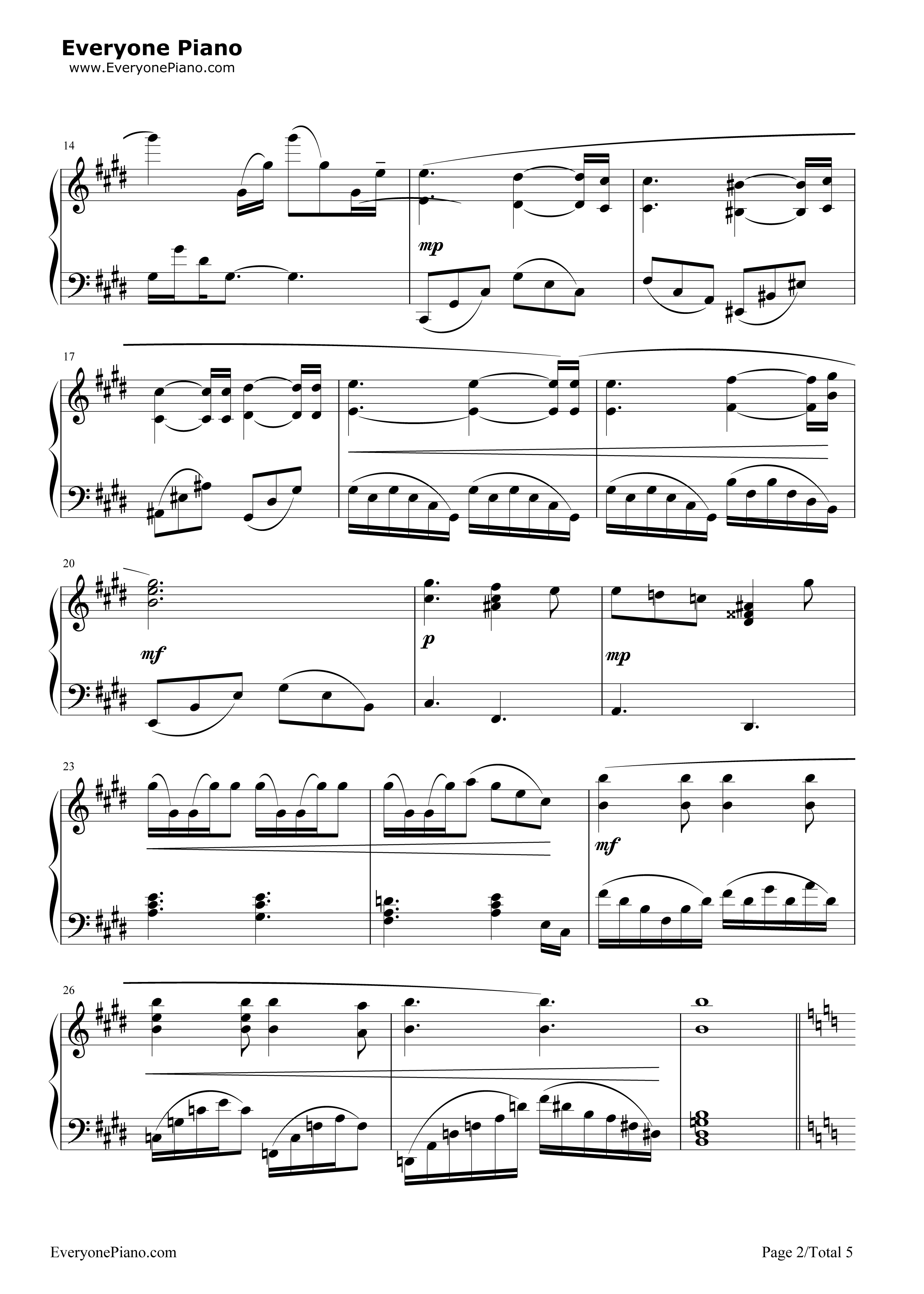 Victor's_Piano_Solo钢琴谱_Danny_Elfman