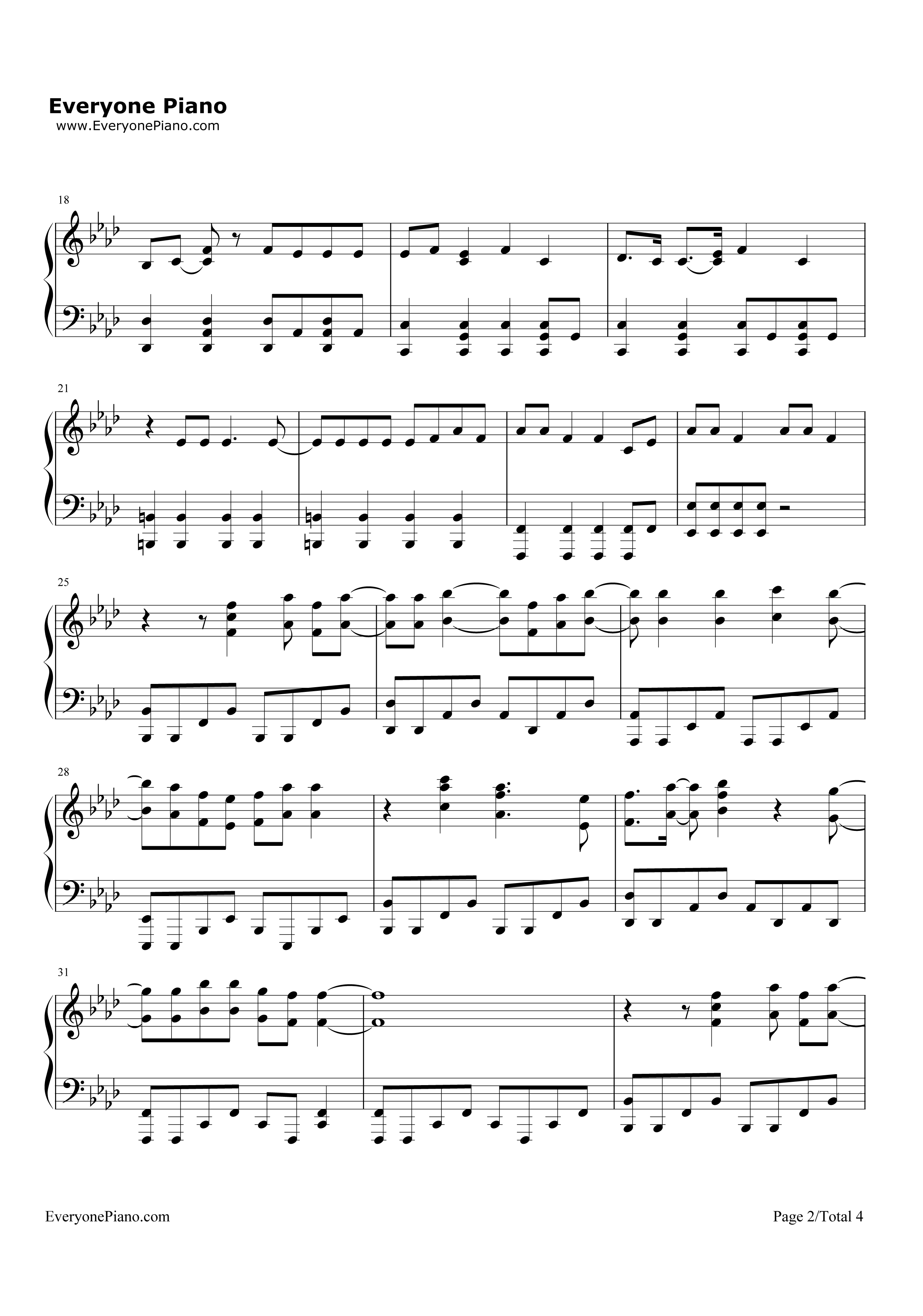 明日を鸣らせ钢琴谱_シシド・カフカ（宍户佑名）