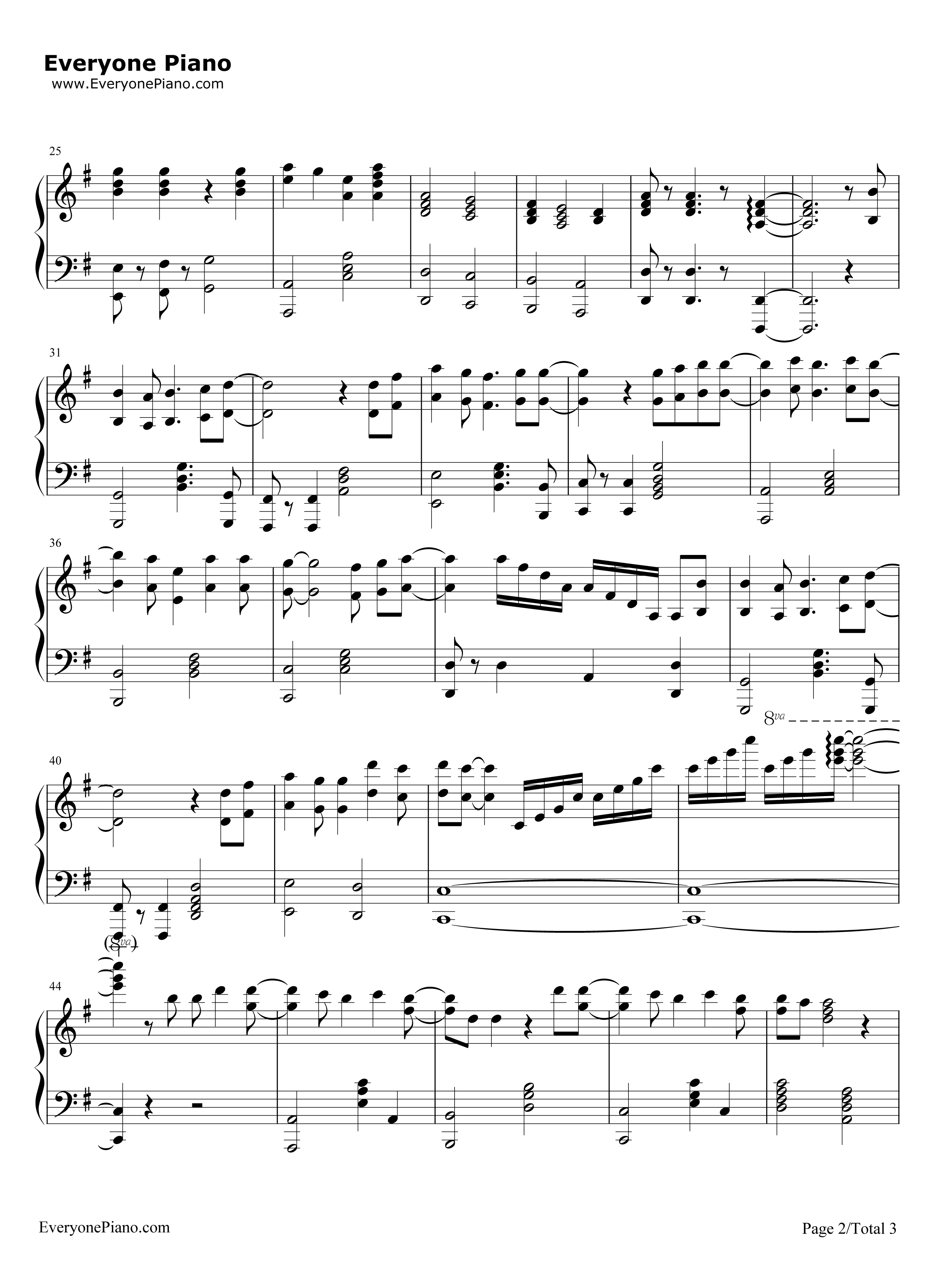 結露钢琴谱_片平里菜