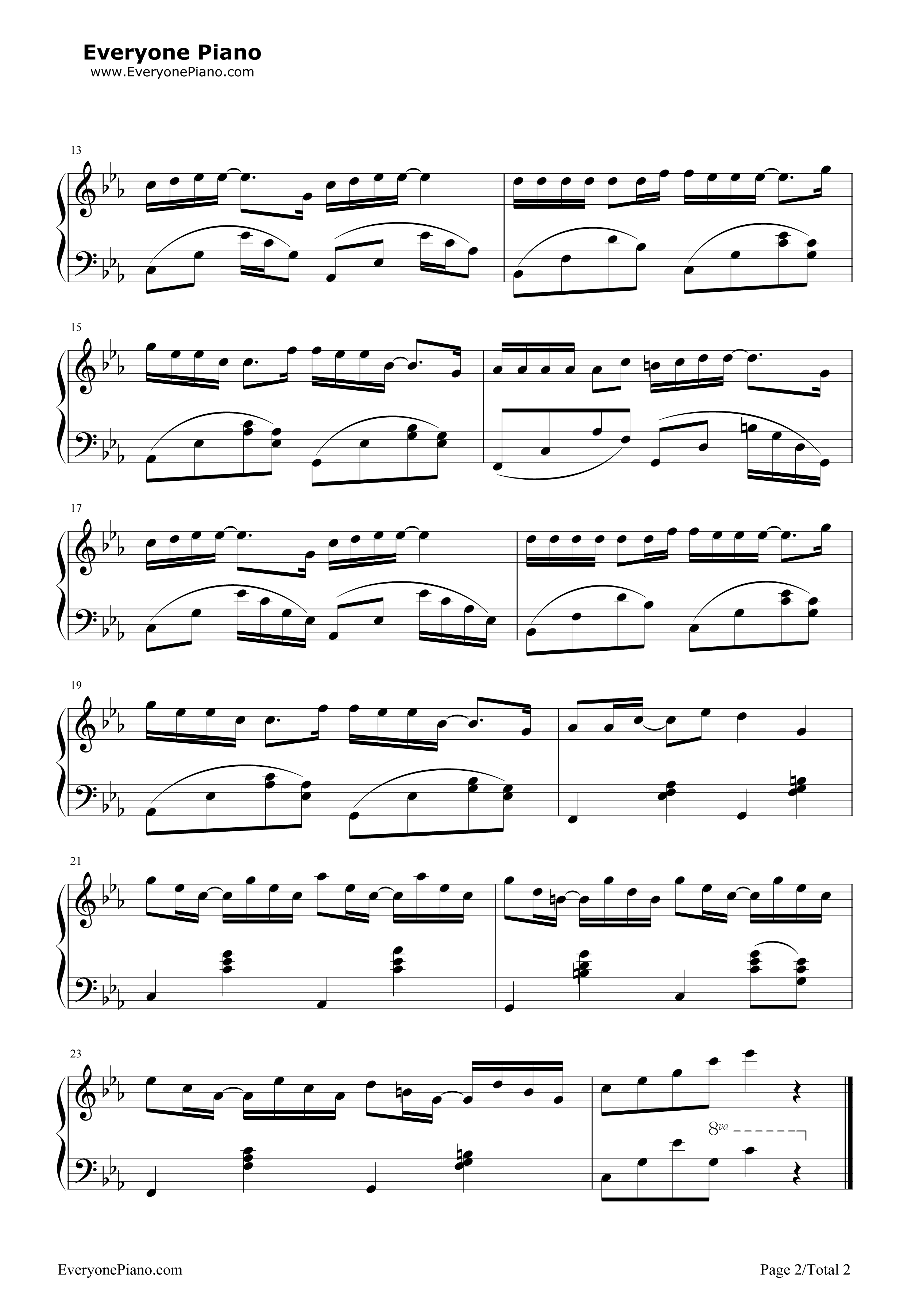 友情岁月钢琴谱_郑伊健