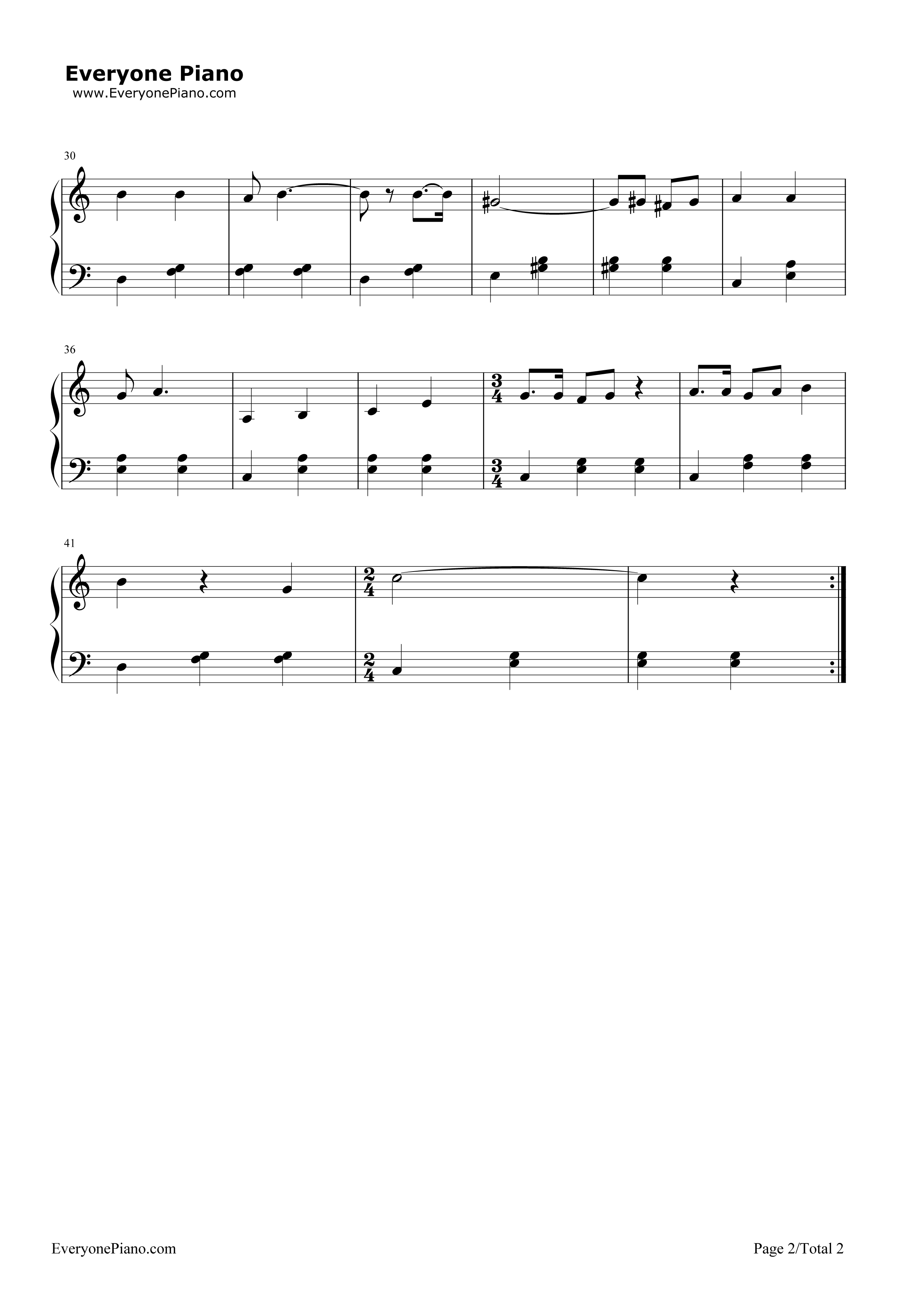 啊哈黑猫警长钢琴谱_蔡璐