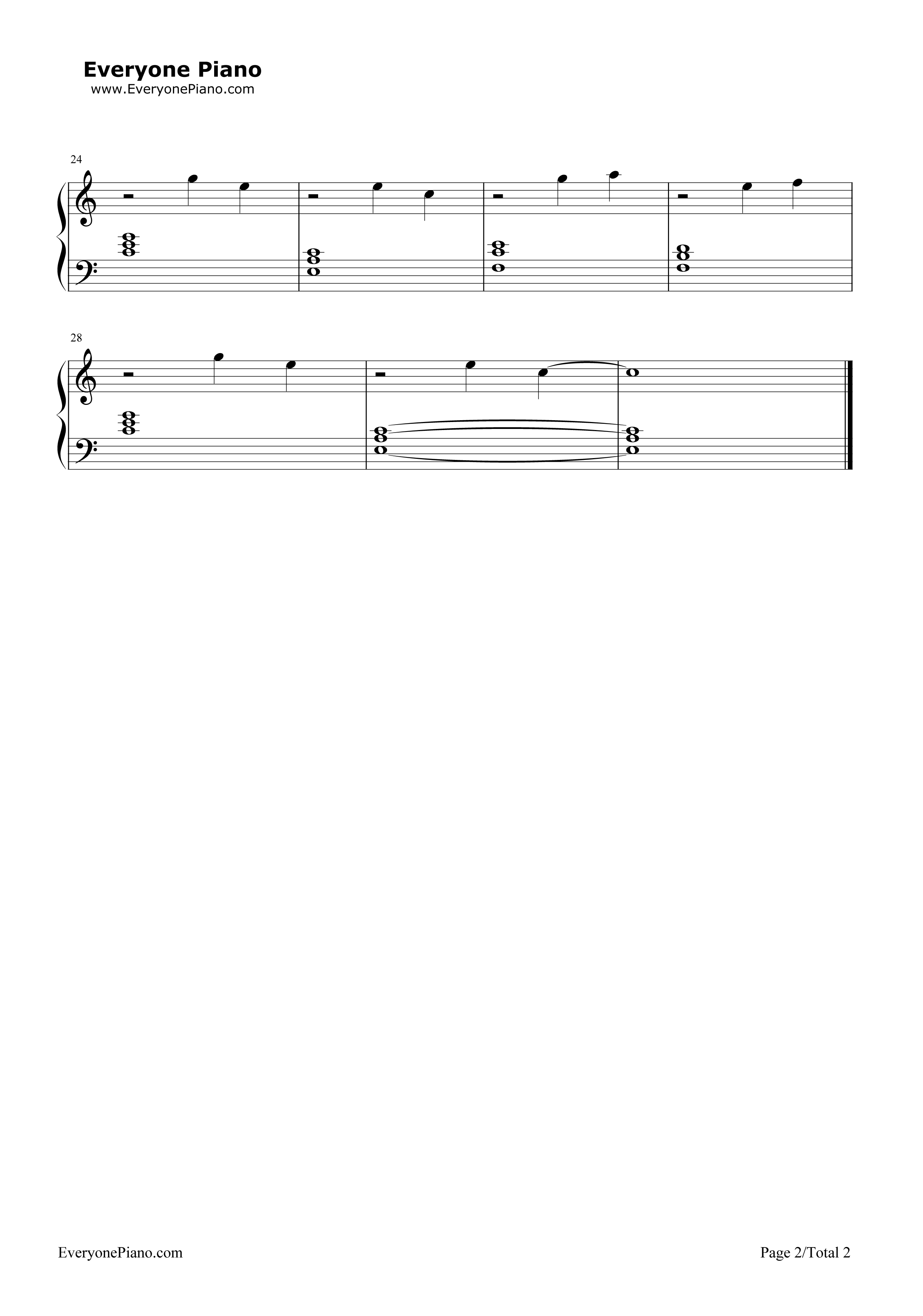 Death_Image钢琴谱_谷内秀樹