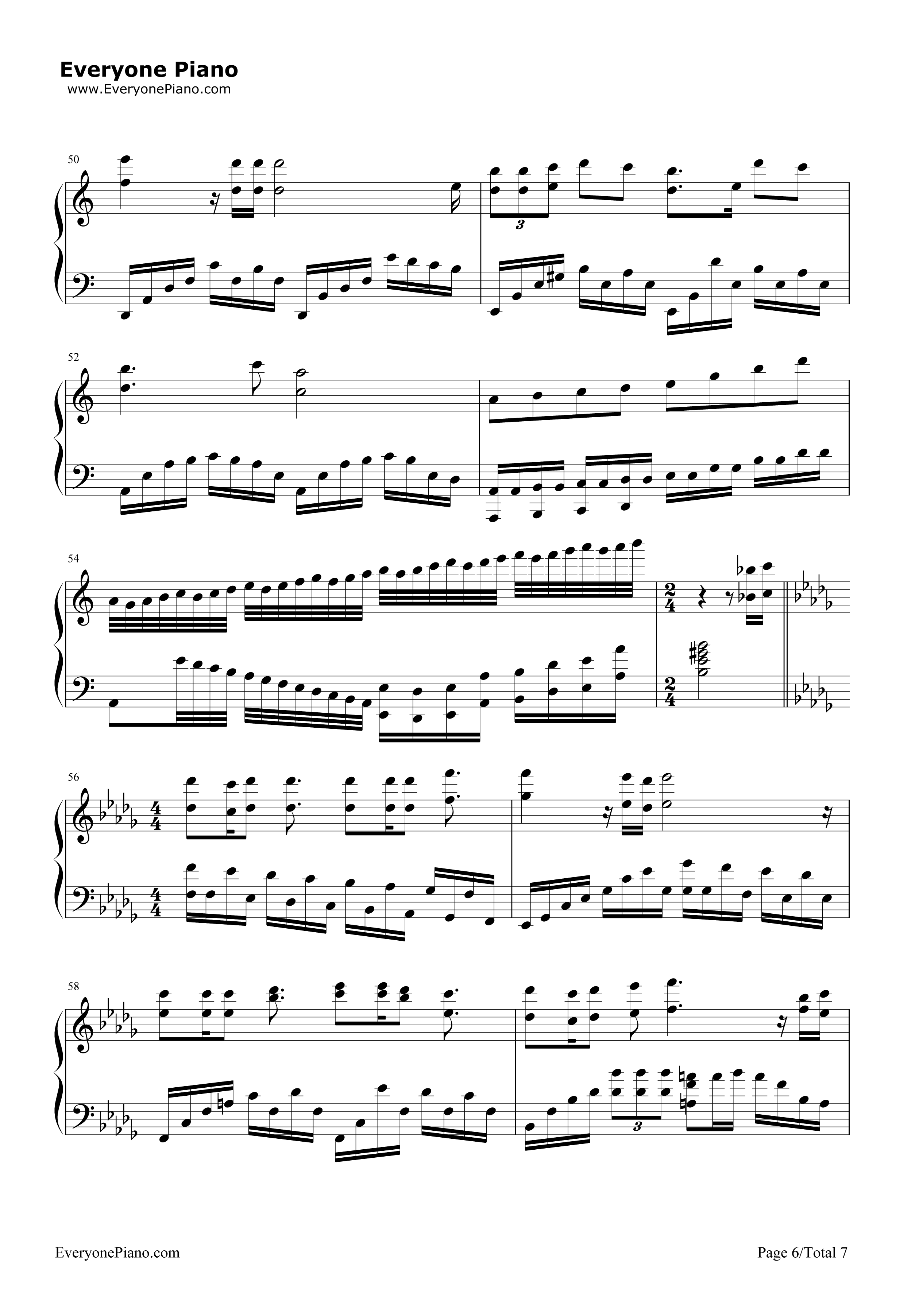 何以爱情钢琴谱_钟汉良