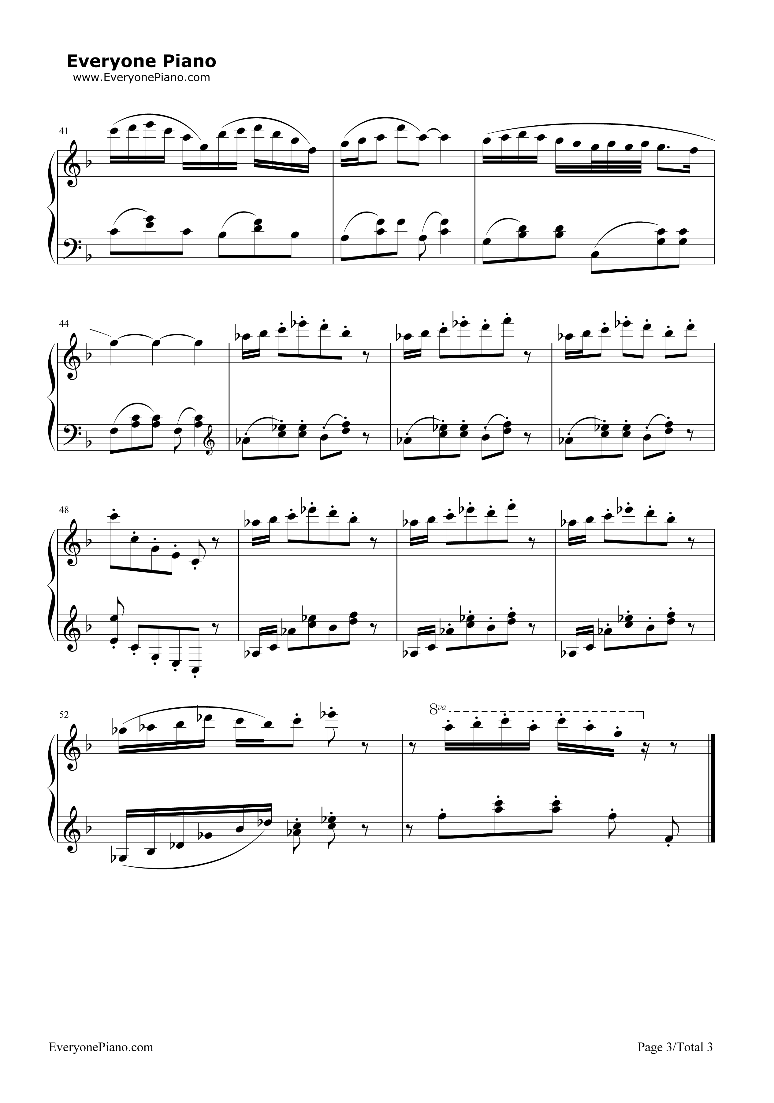 Back_In_The_Old_Hut钢琴谱_Remedios