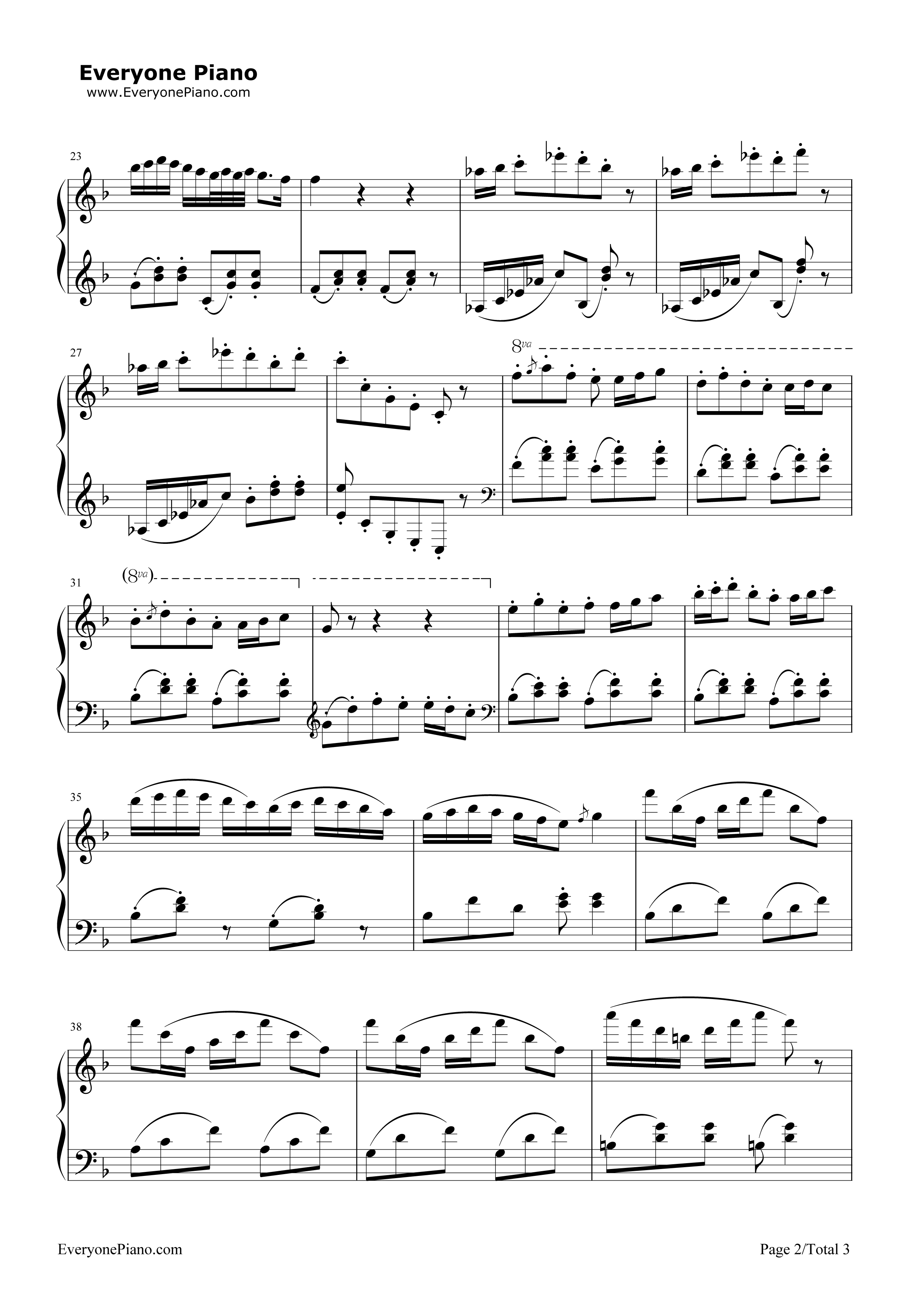 Back_In_The_Old_Hut钢琴谱_Remedios