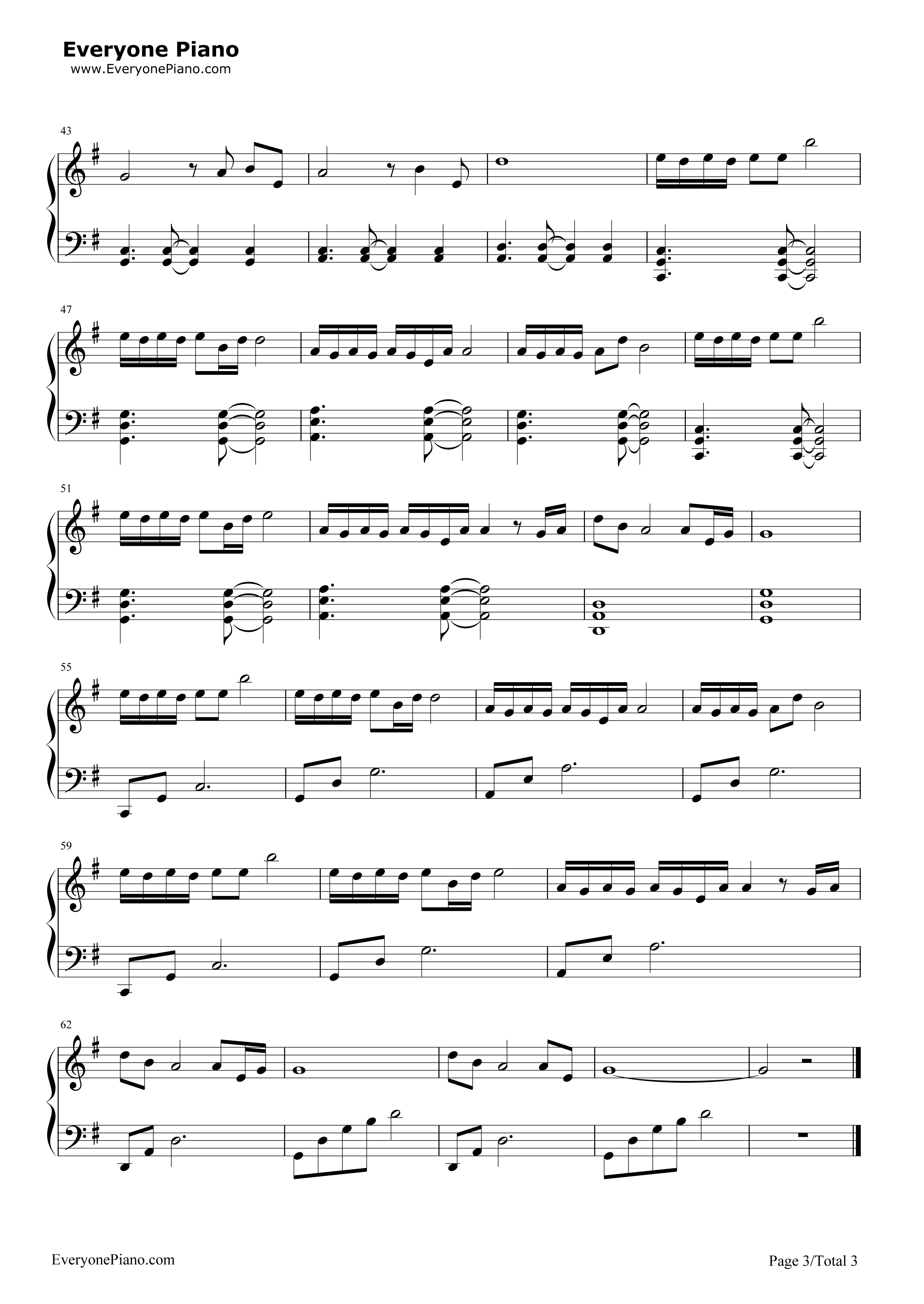 还魂门钢琴谱_胡彦斌