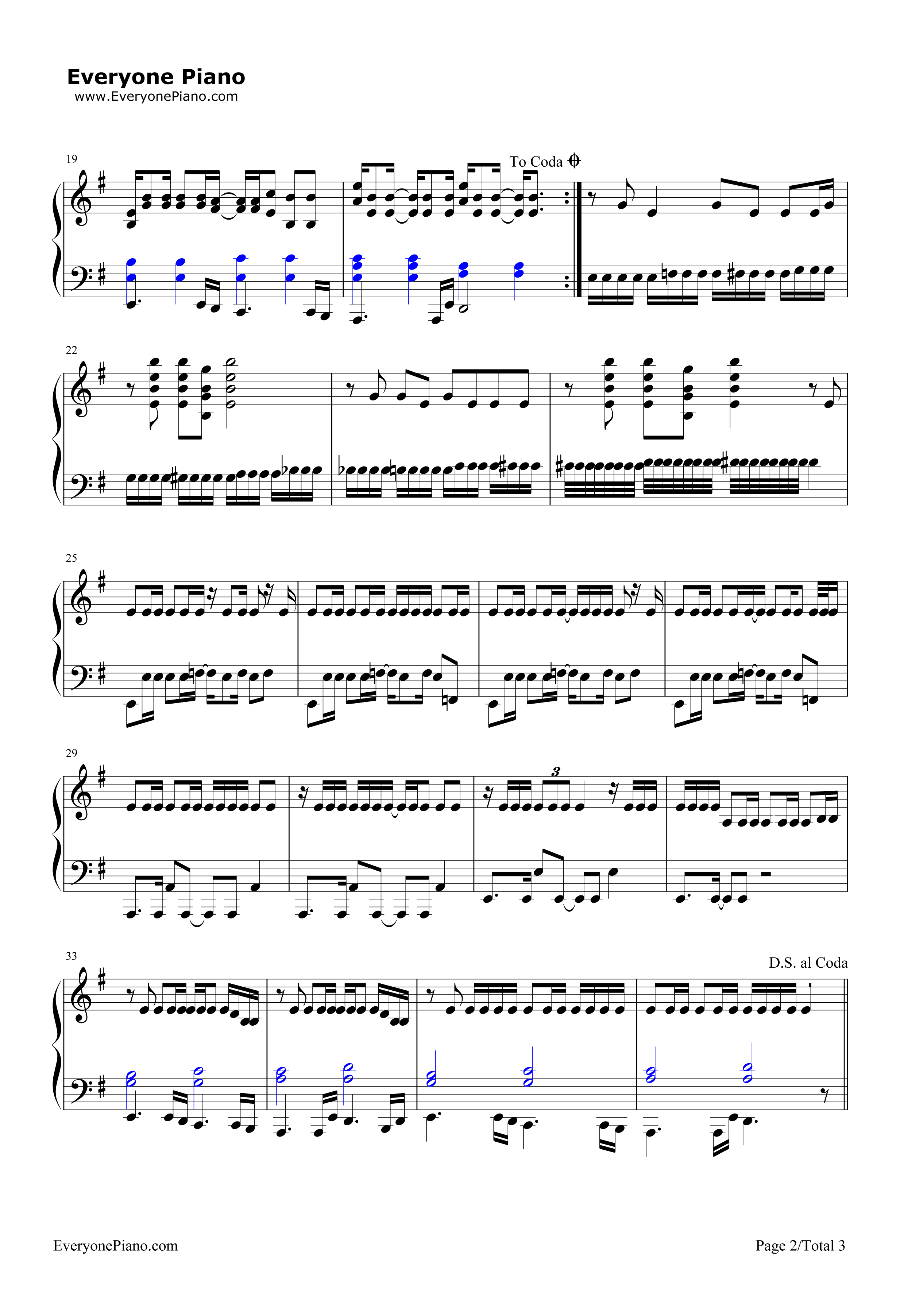 Hey_Mama钢琴谱_David_Guetta