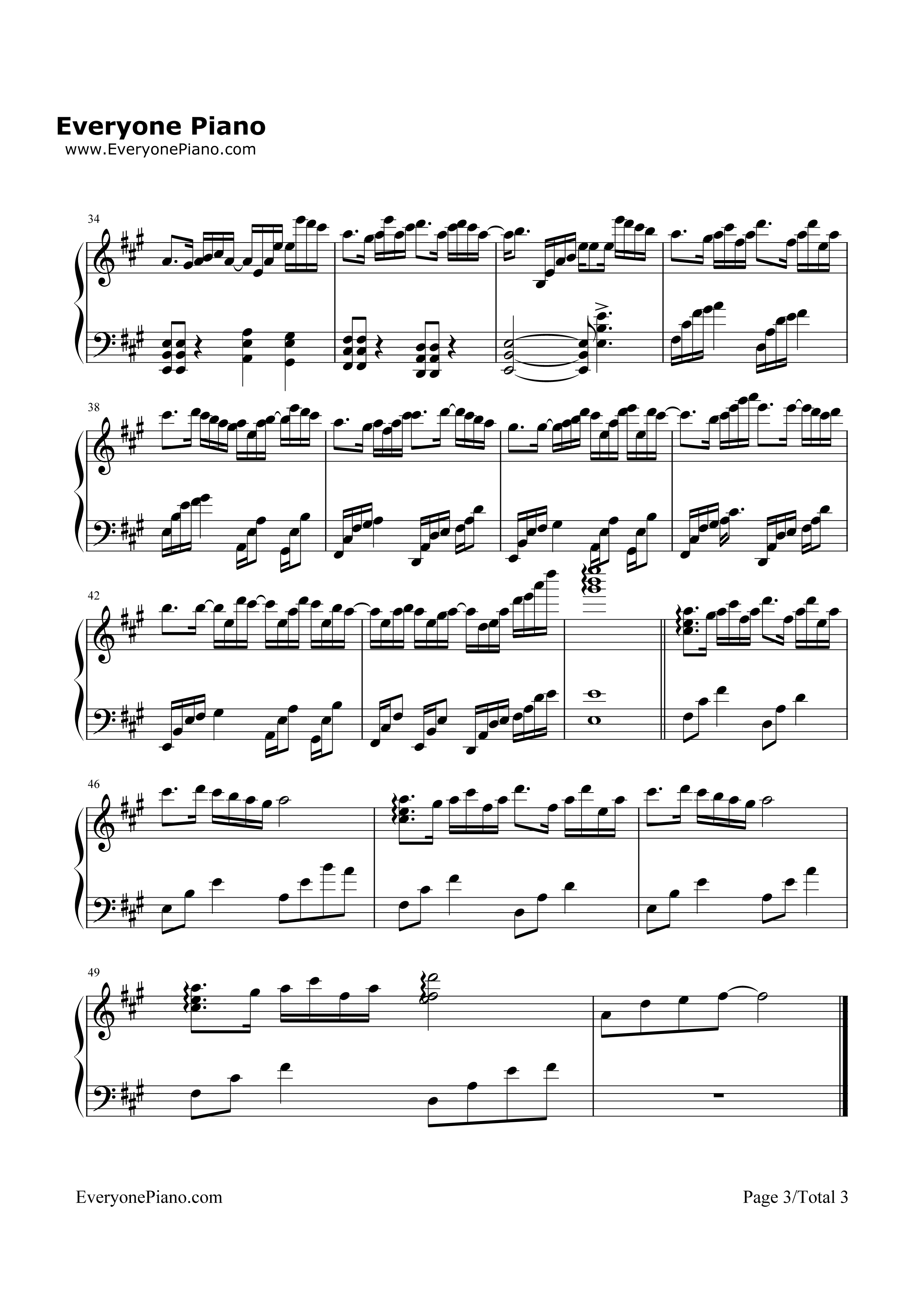 Mirror_Night钢琴谱_V.K克