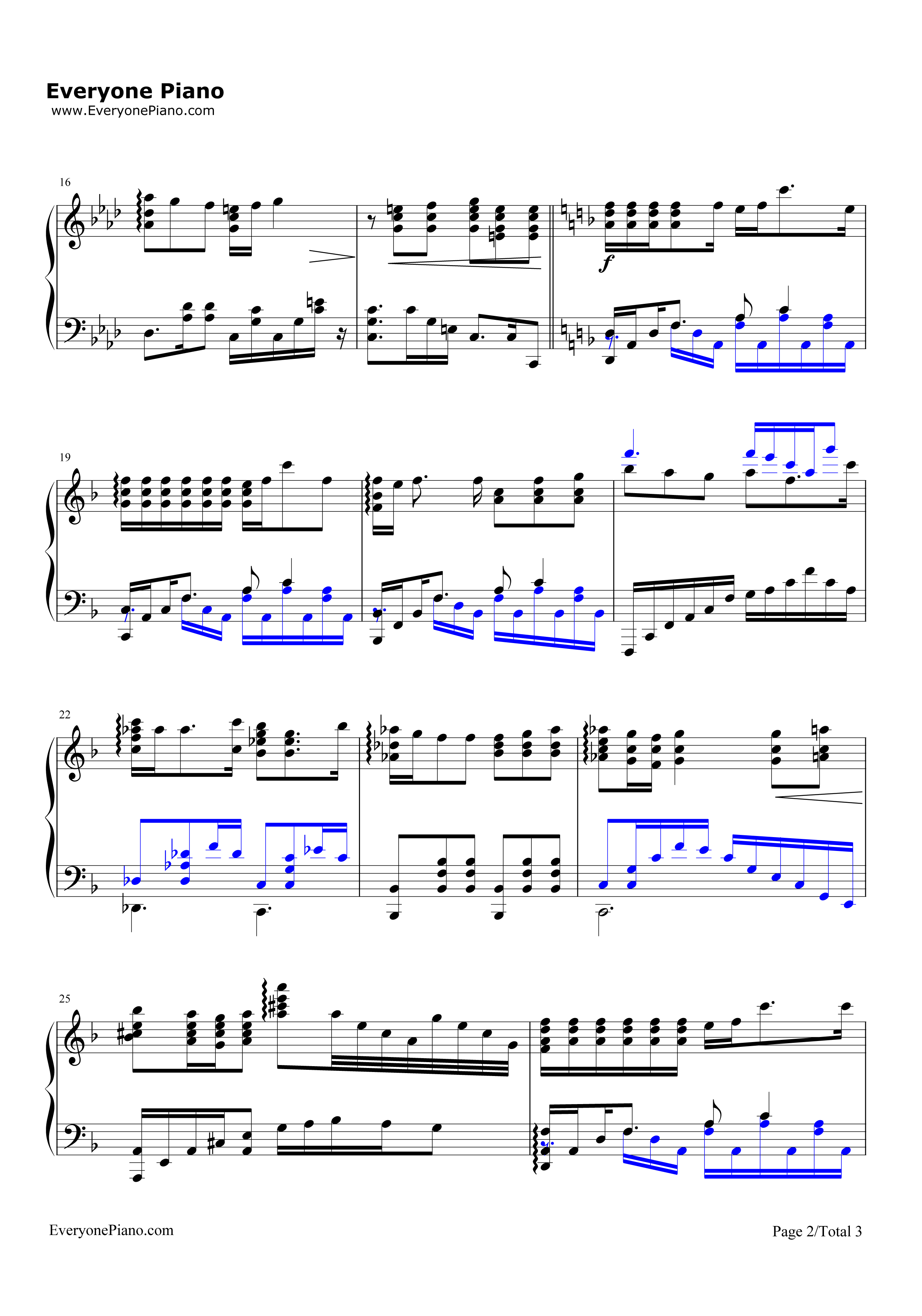 それは小さな光のような钢琴谱_さユり_酸欠少女