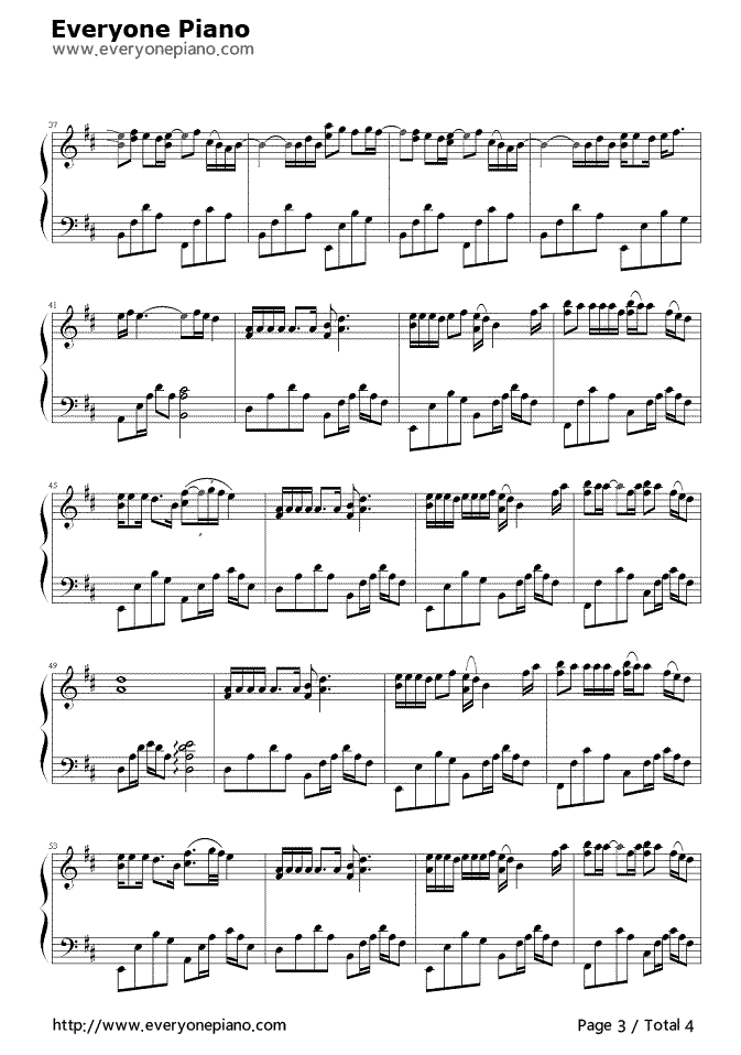 我可以抱你吗钢琴谱_张惠妹