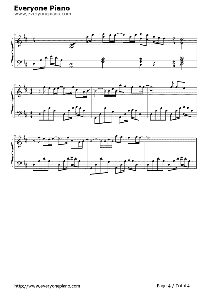 我可以抱你吗钢琴谱_张惠妹