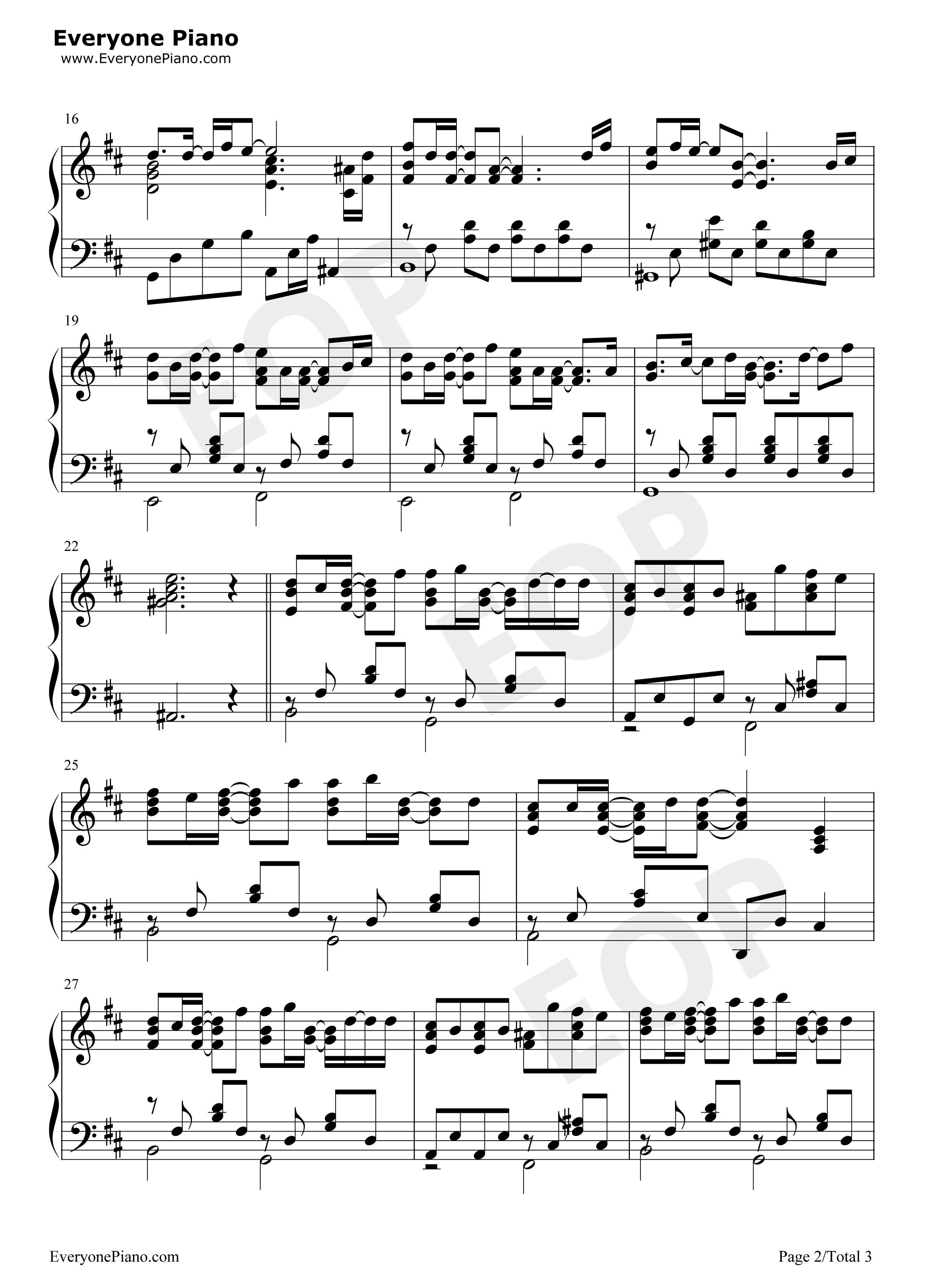 素直な虹钢琴谱_surface