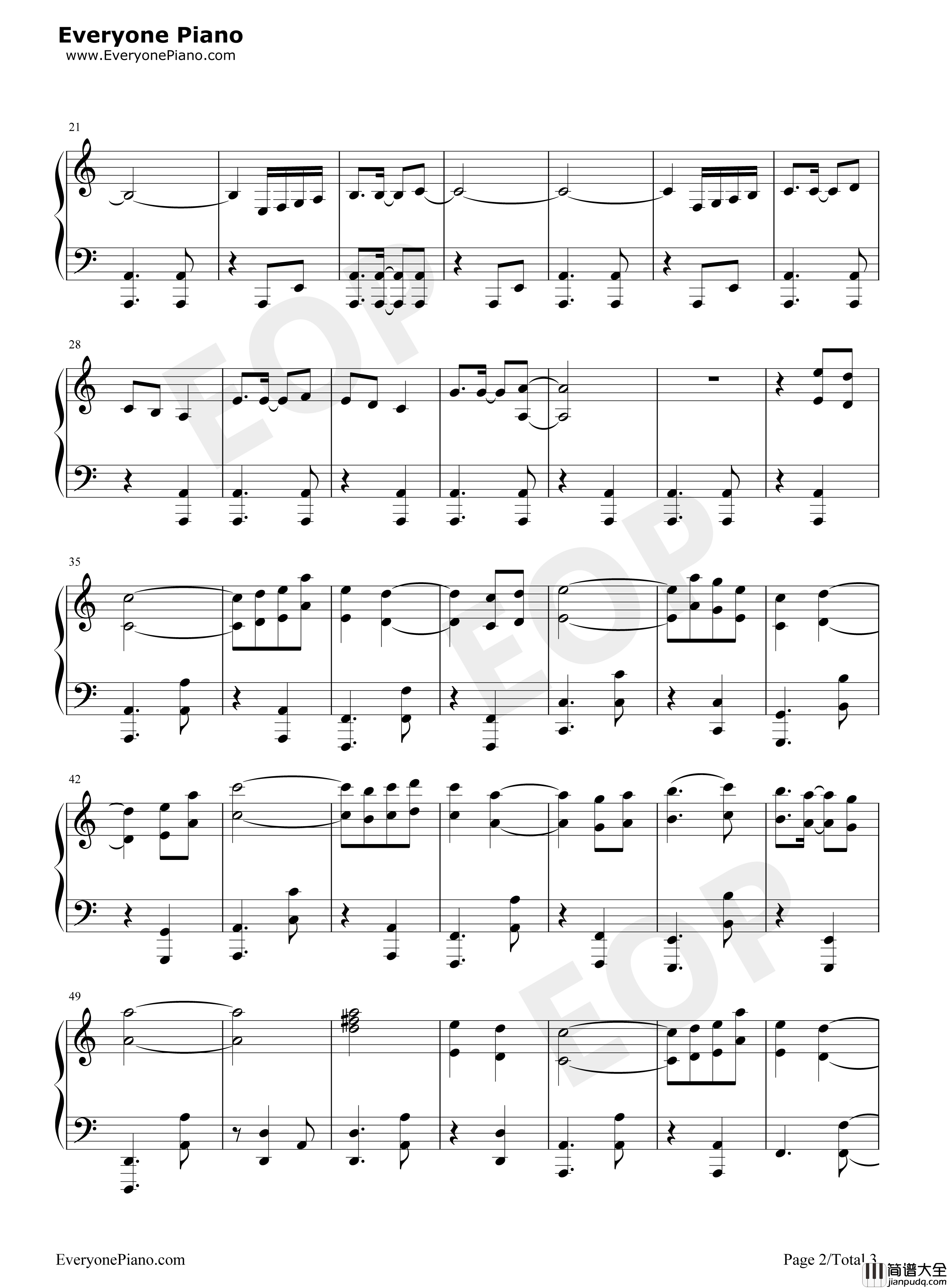 MGS钢琴谱_Norihiko_Hibino