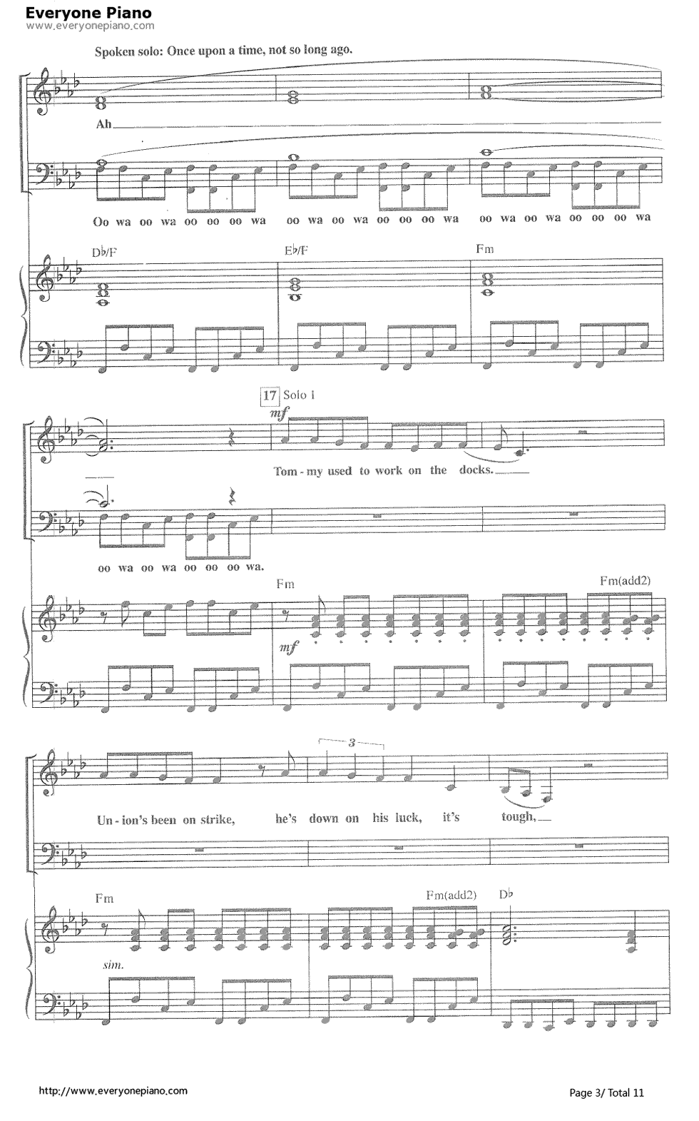 Livin'_on_a_prayer钢琴谱_Bon_Jovi_邦乔维