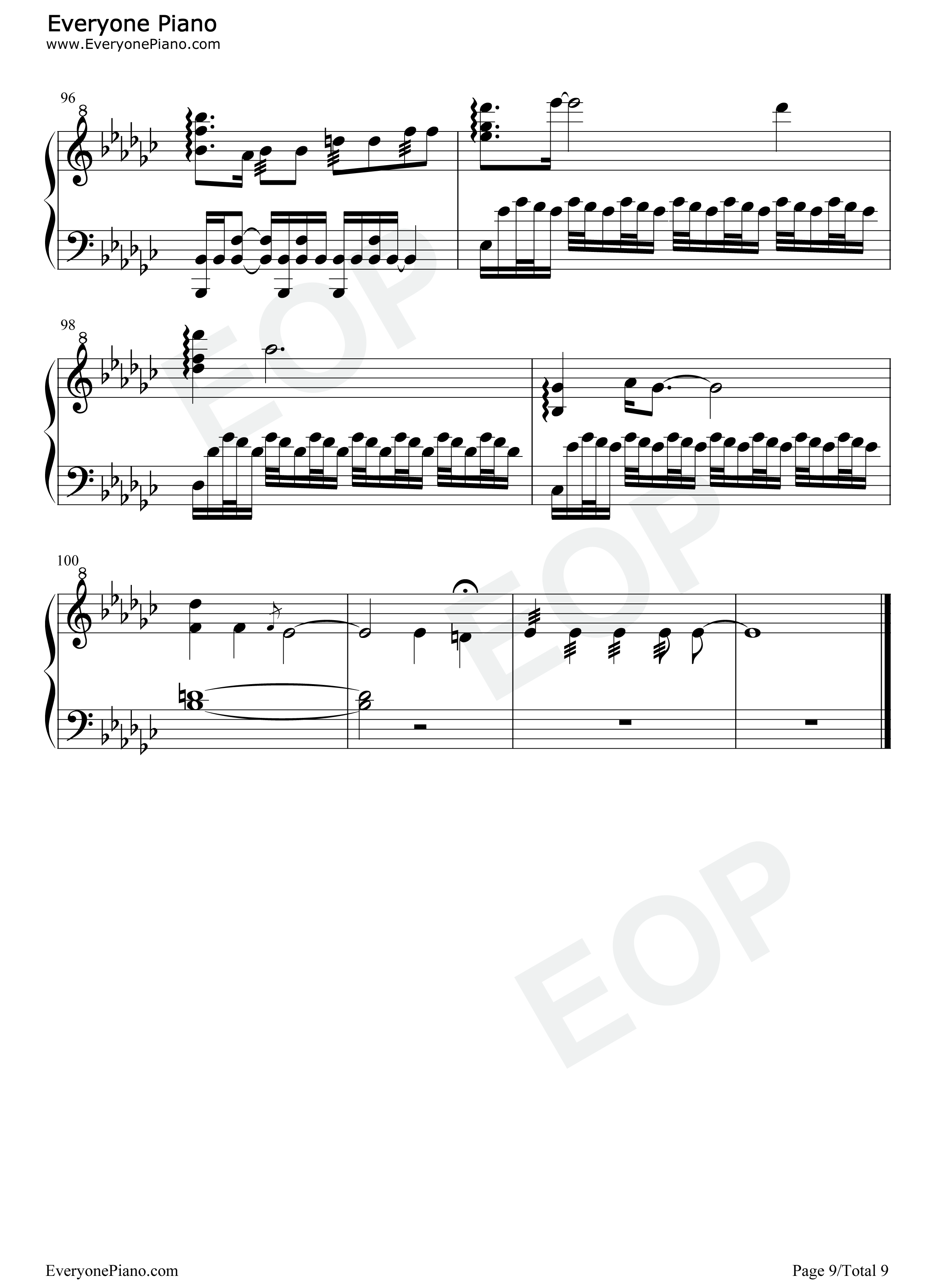 清明钢琴谱_音阙诗听_李佳思