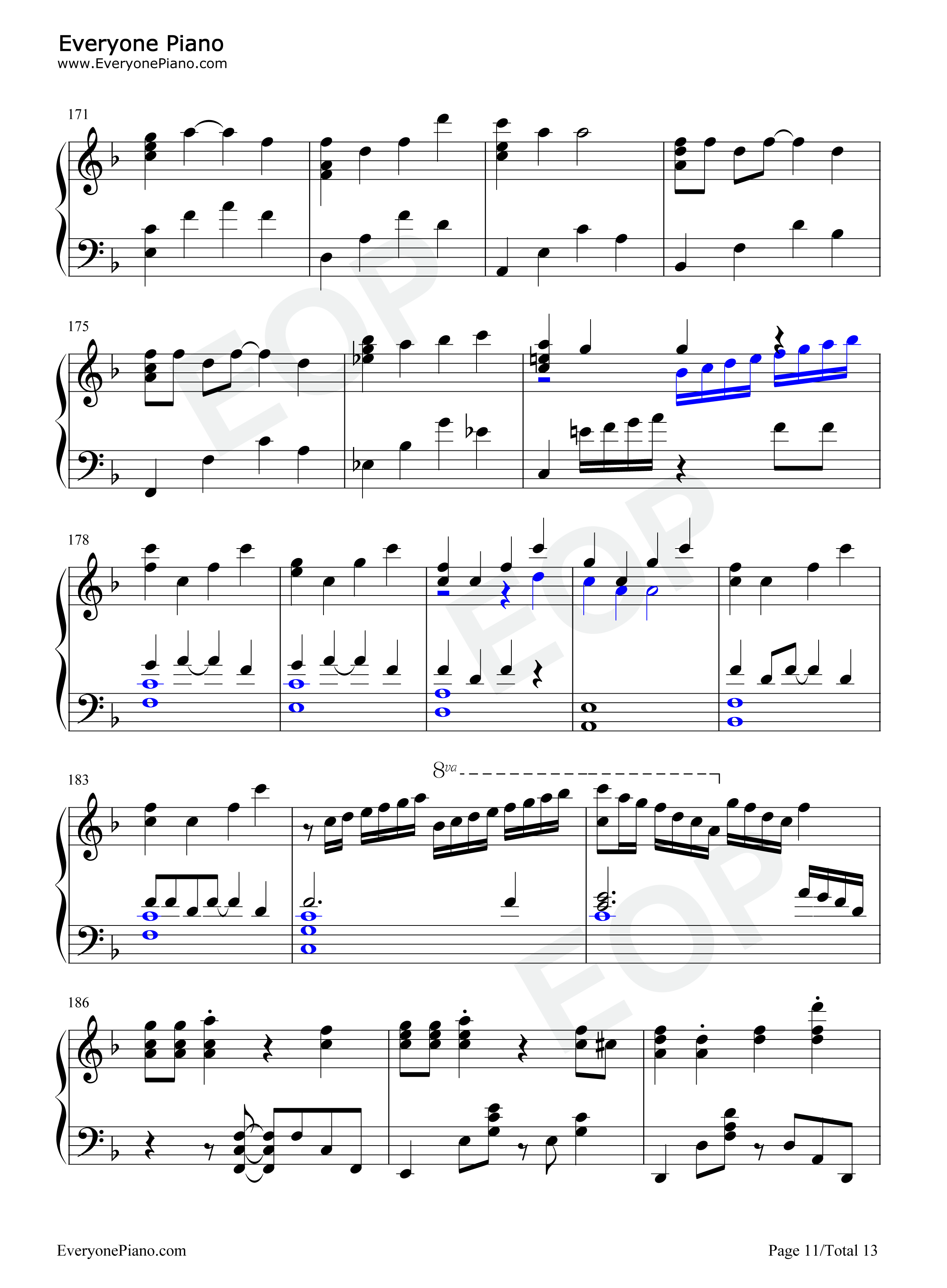 キョリ感钢琴谱_ハコニワリリィ