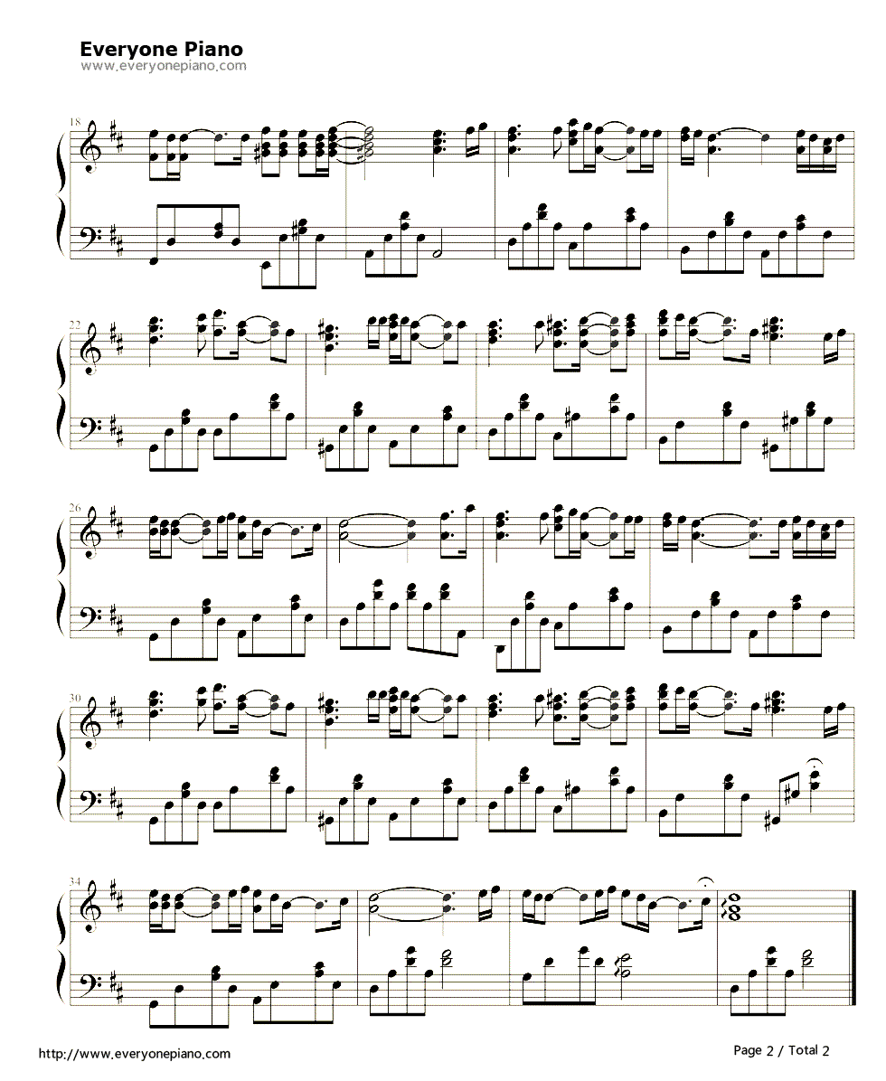 戒指(Banji)钢琴谱_Tiffany(少女时代)