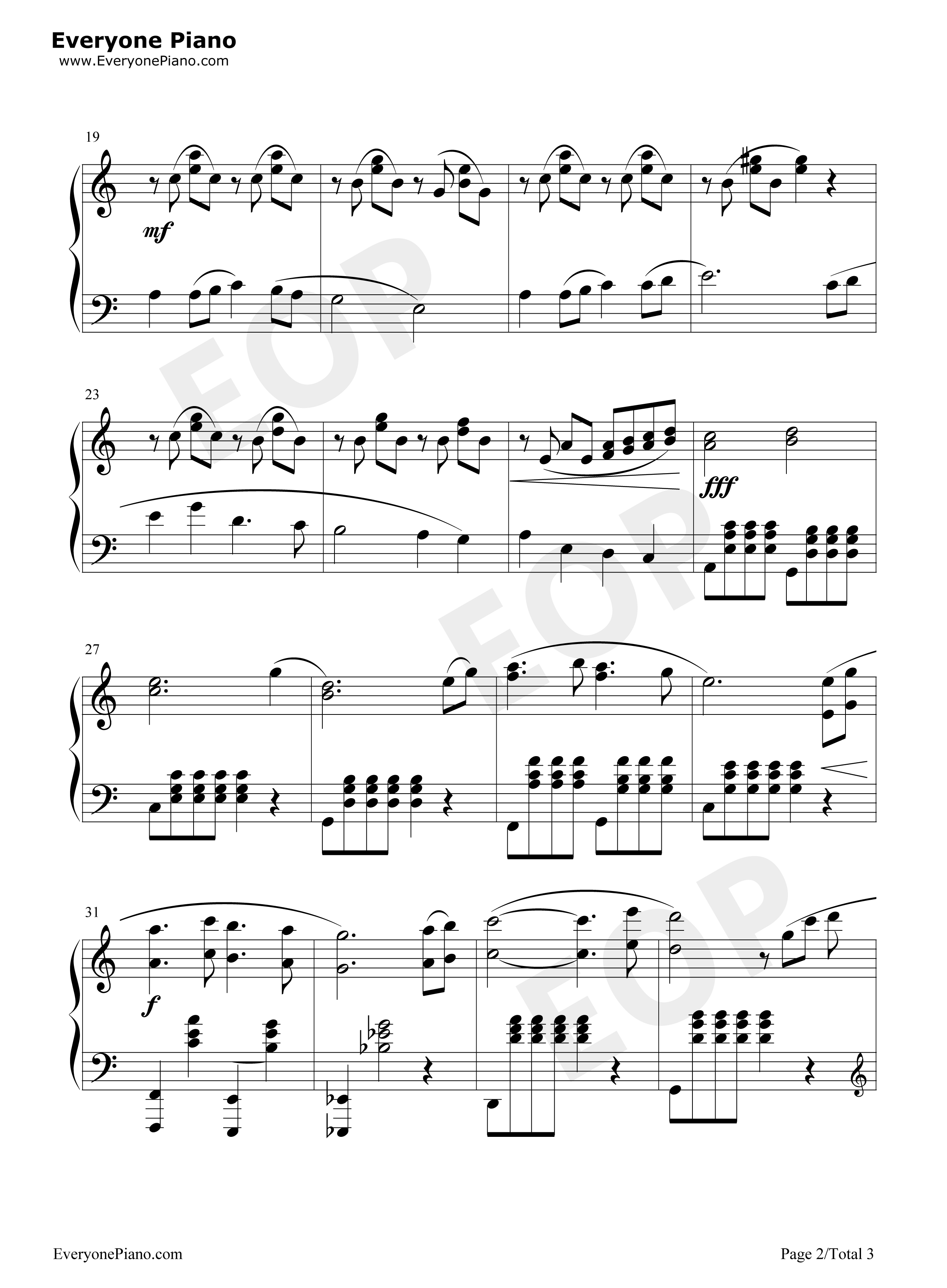 御剑江湖钢琴谱_骆集益