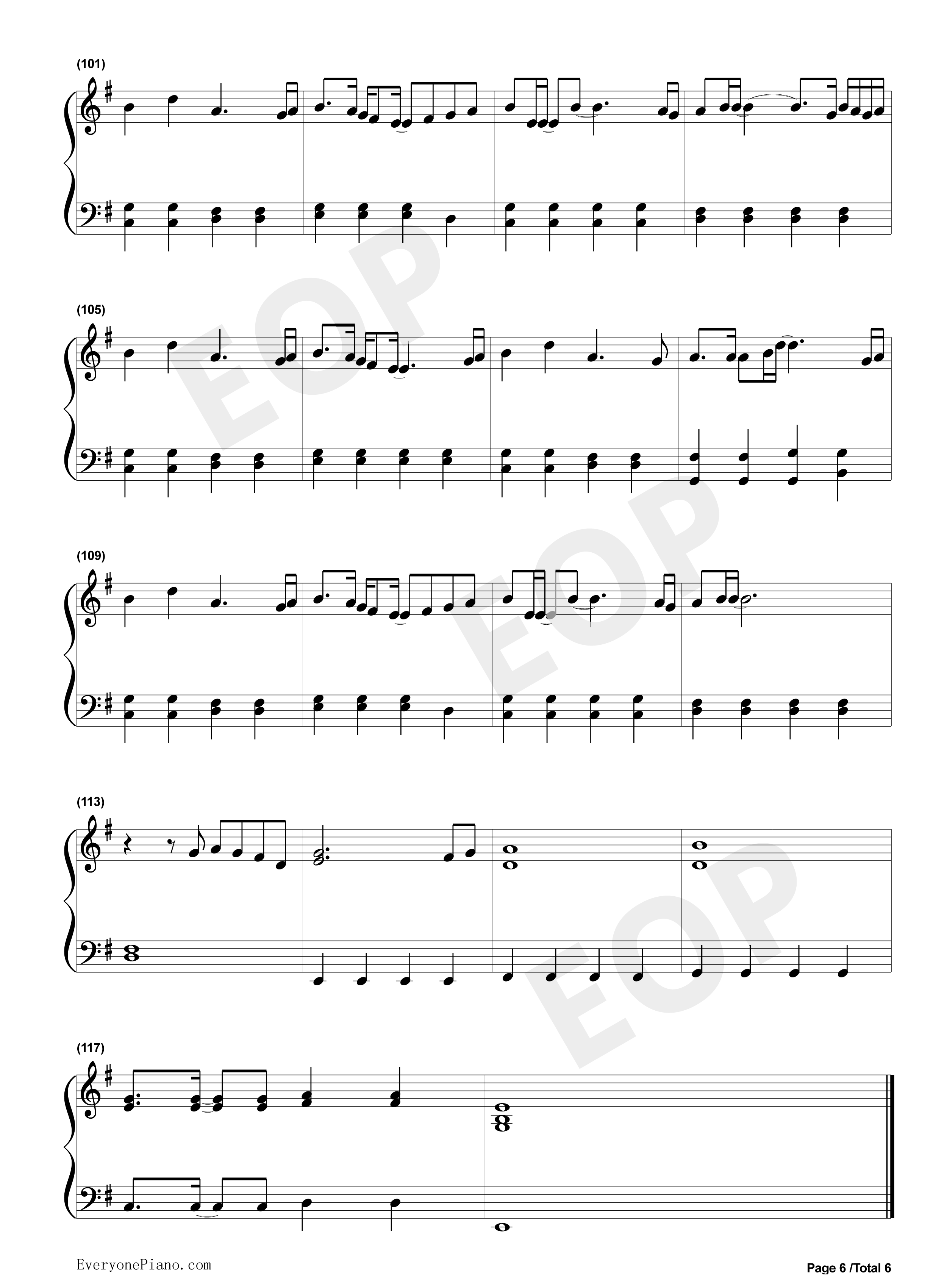 Get_Over钢琴谱_Dream