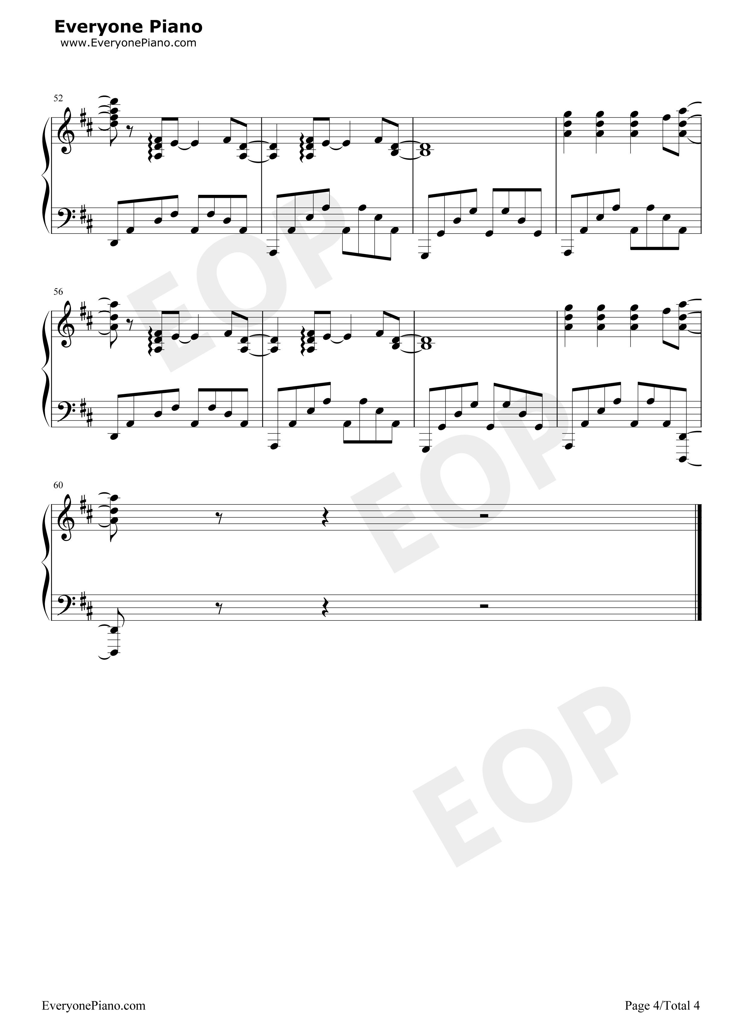 樱钢琴谱_河辺千恵子