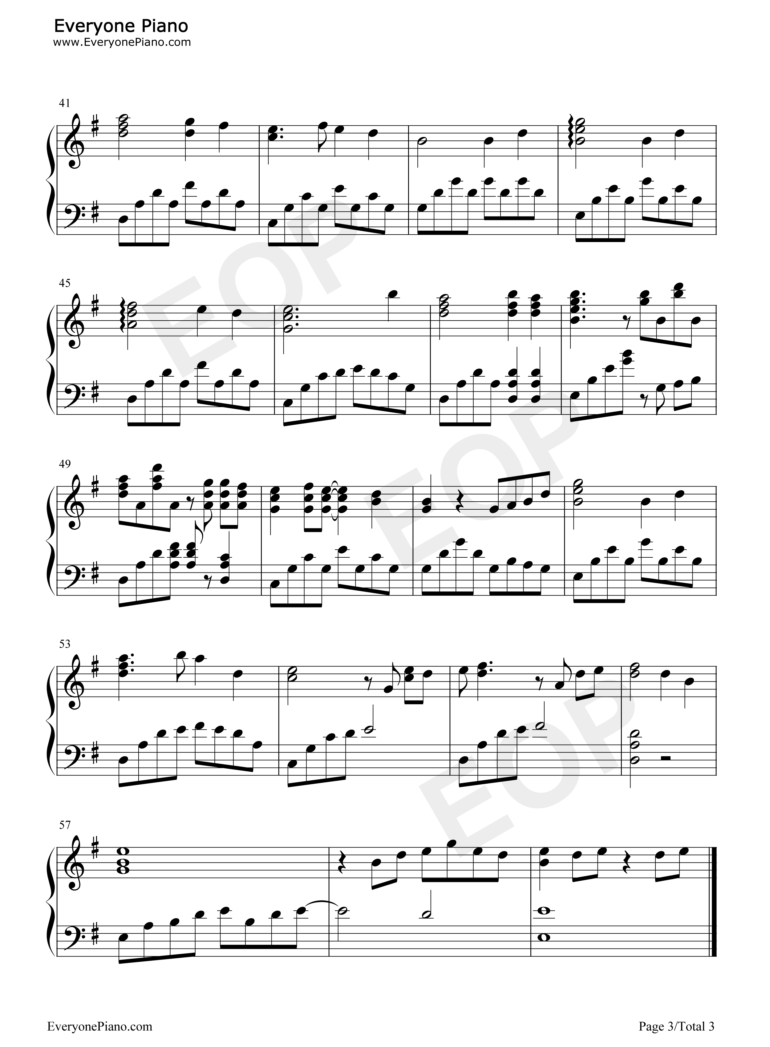 回梦游仙钢琴谱_心然