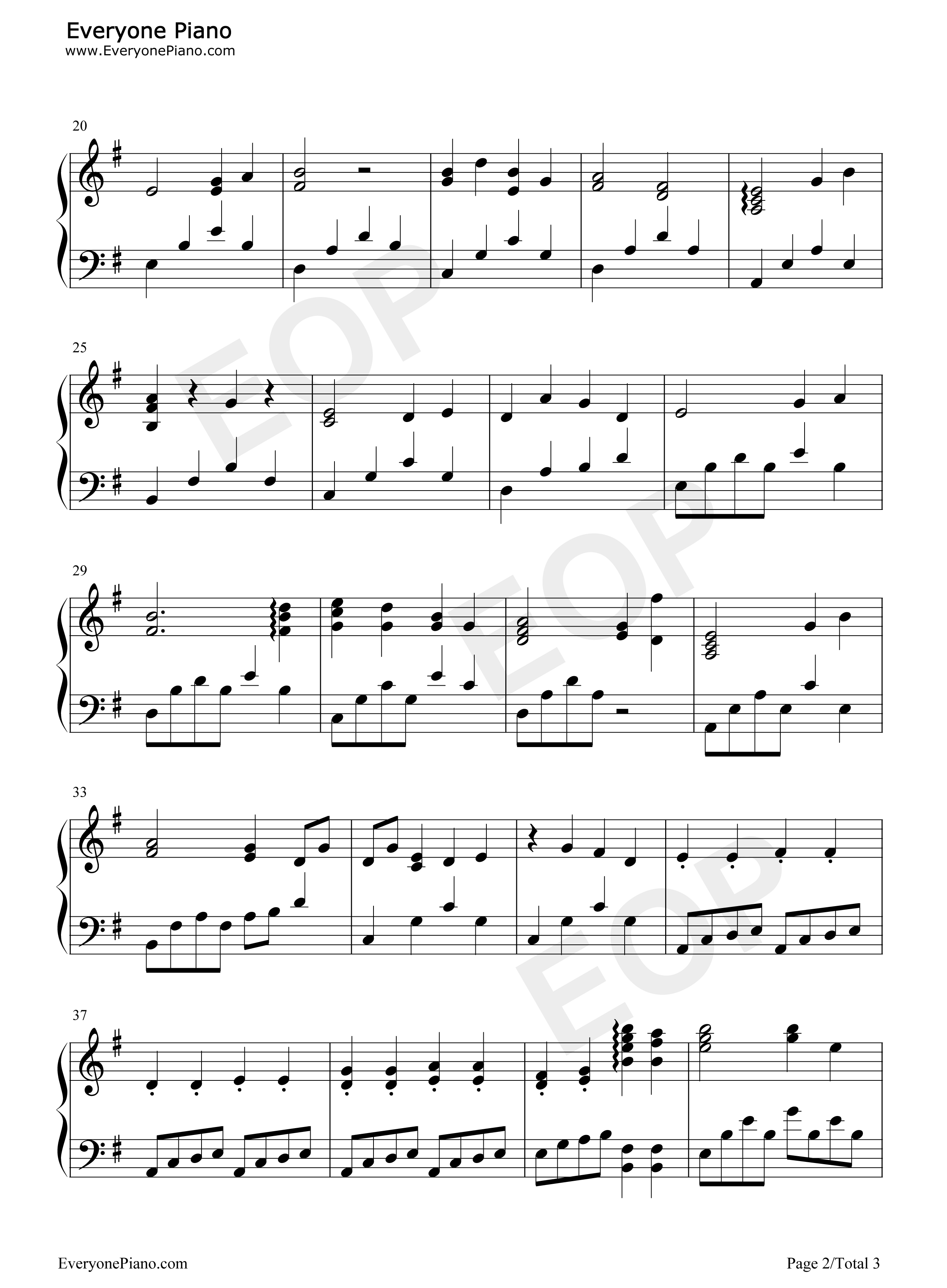 回梦游仙钢琴谱_心然