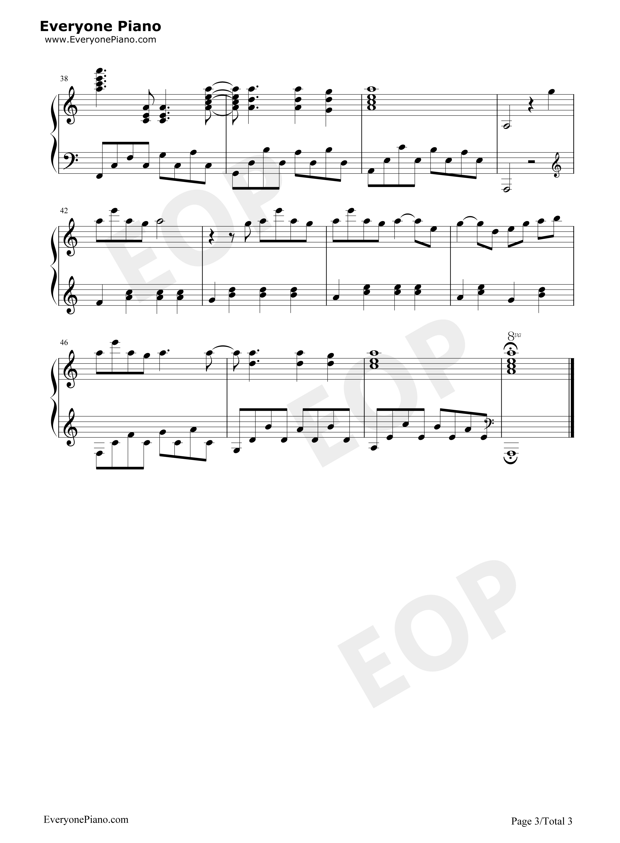 潮鸣钢琴谱_折戸伸治