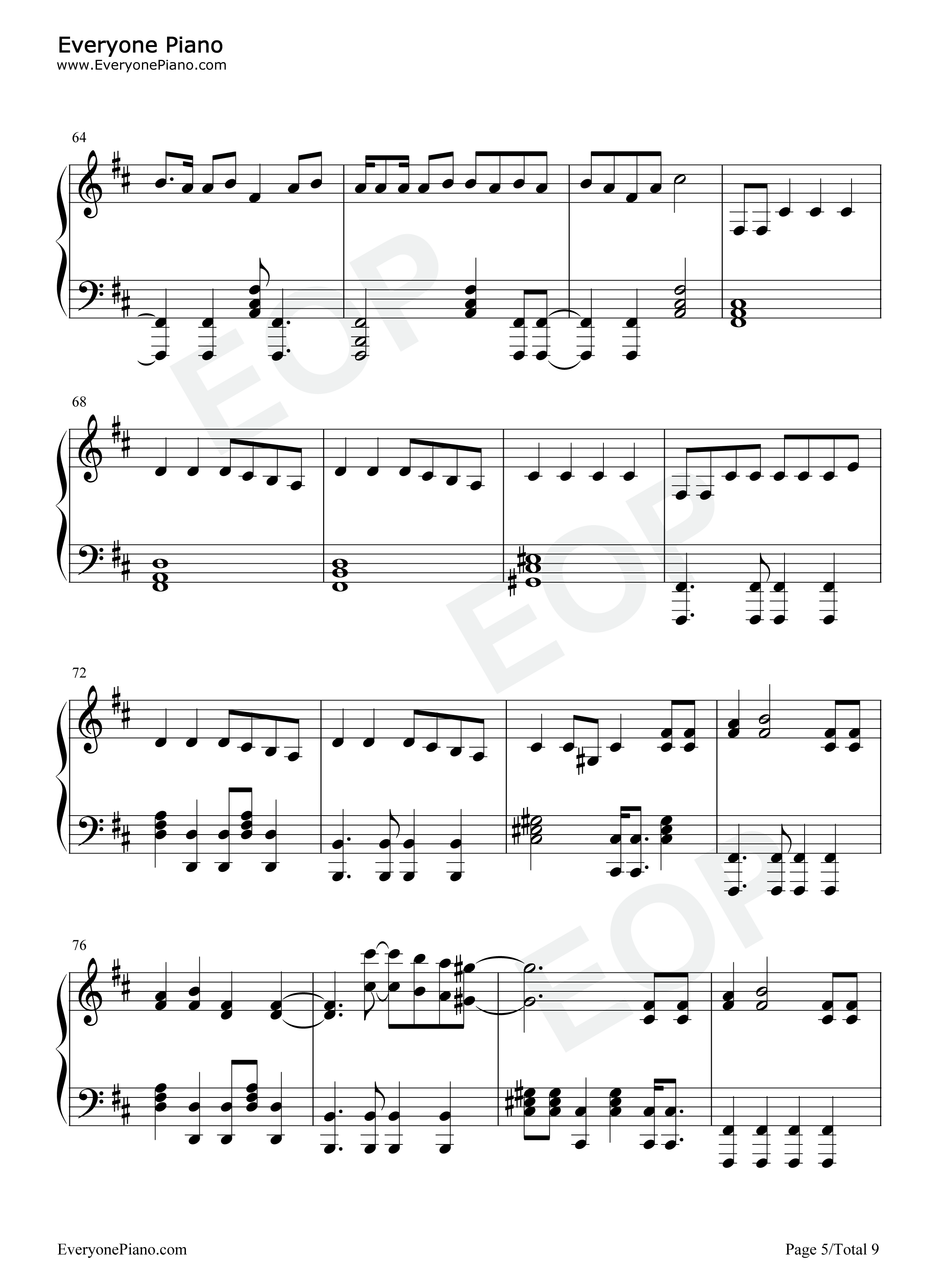 Savage钢琴谱_Aespa