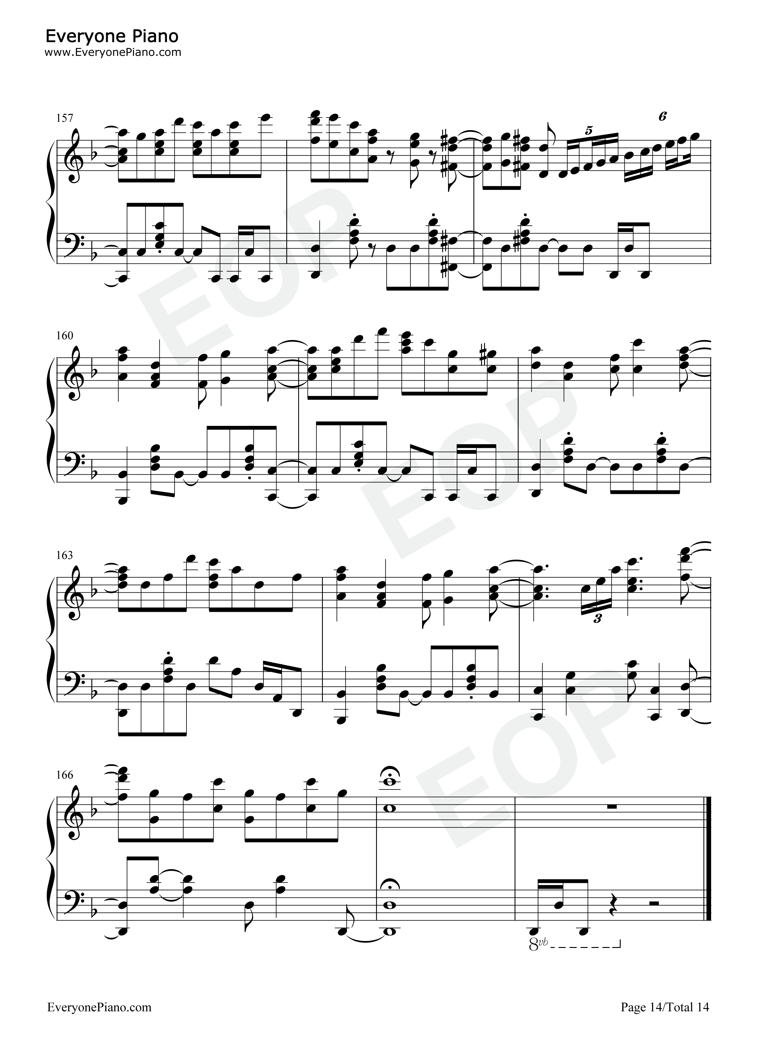 往け钢琴谱_LiSA