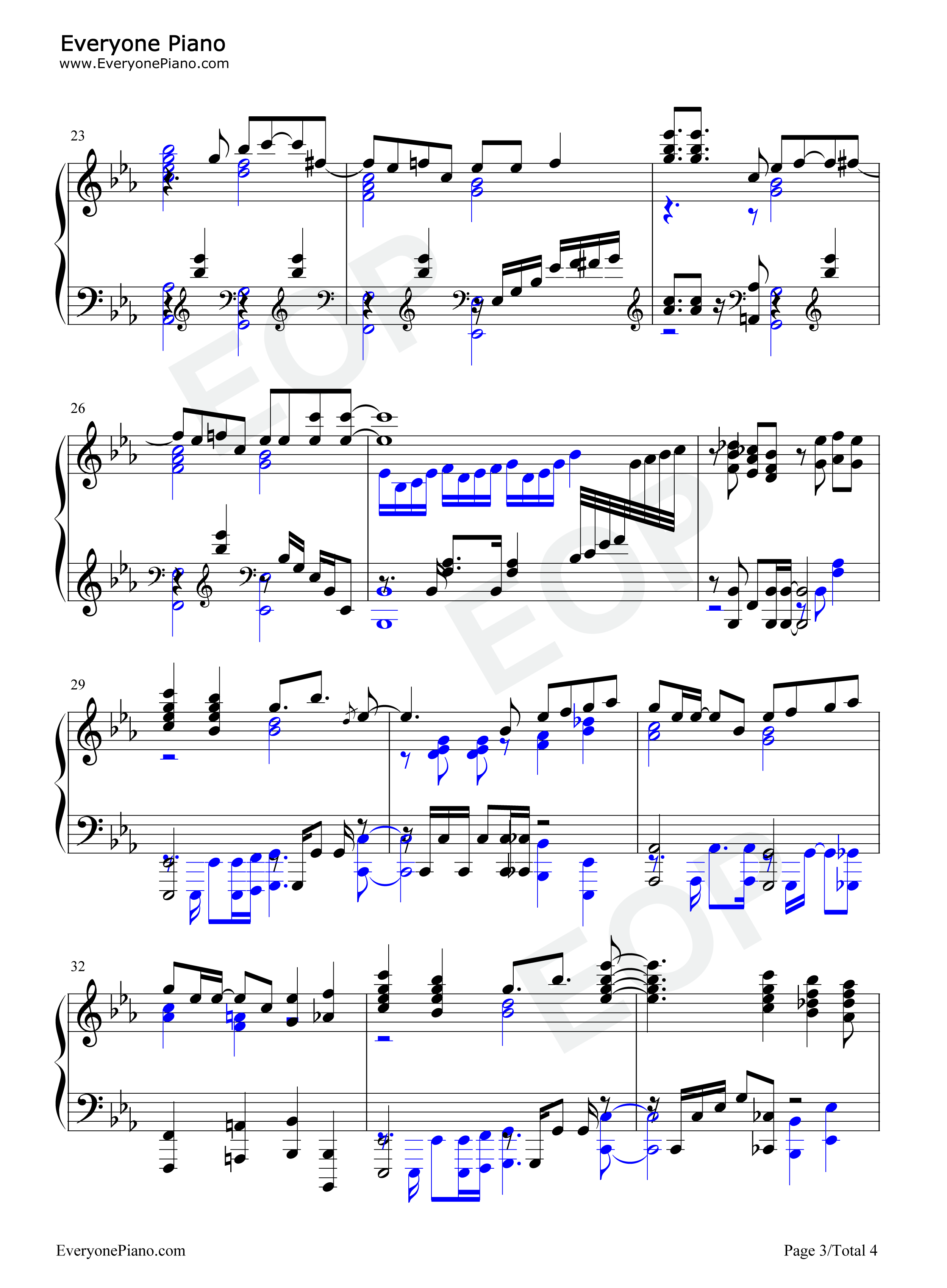 Seize_The_Day钢琴谱_亚咲花