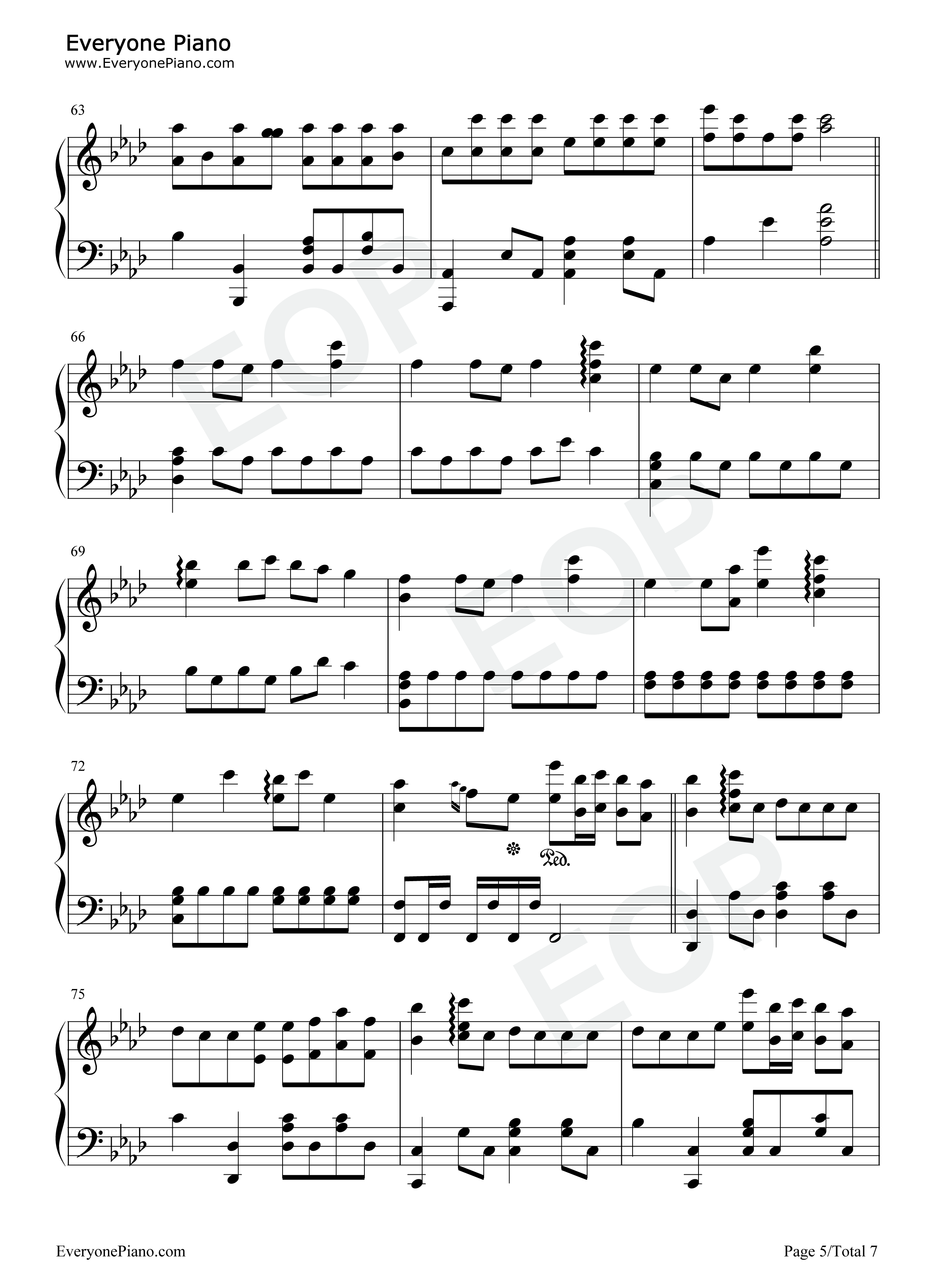 大寒钢琴谱_音阙诗听_昆玉