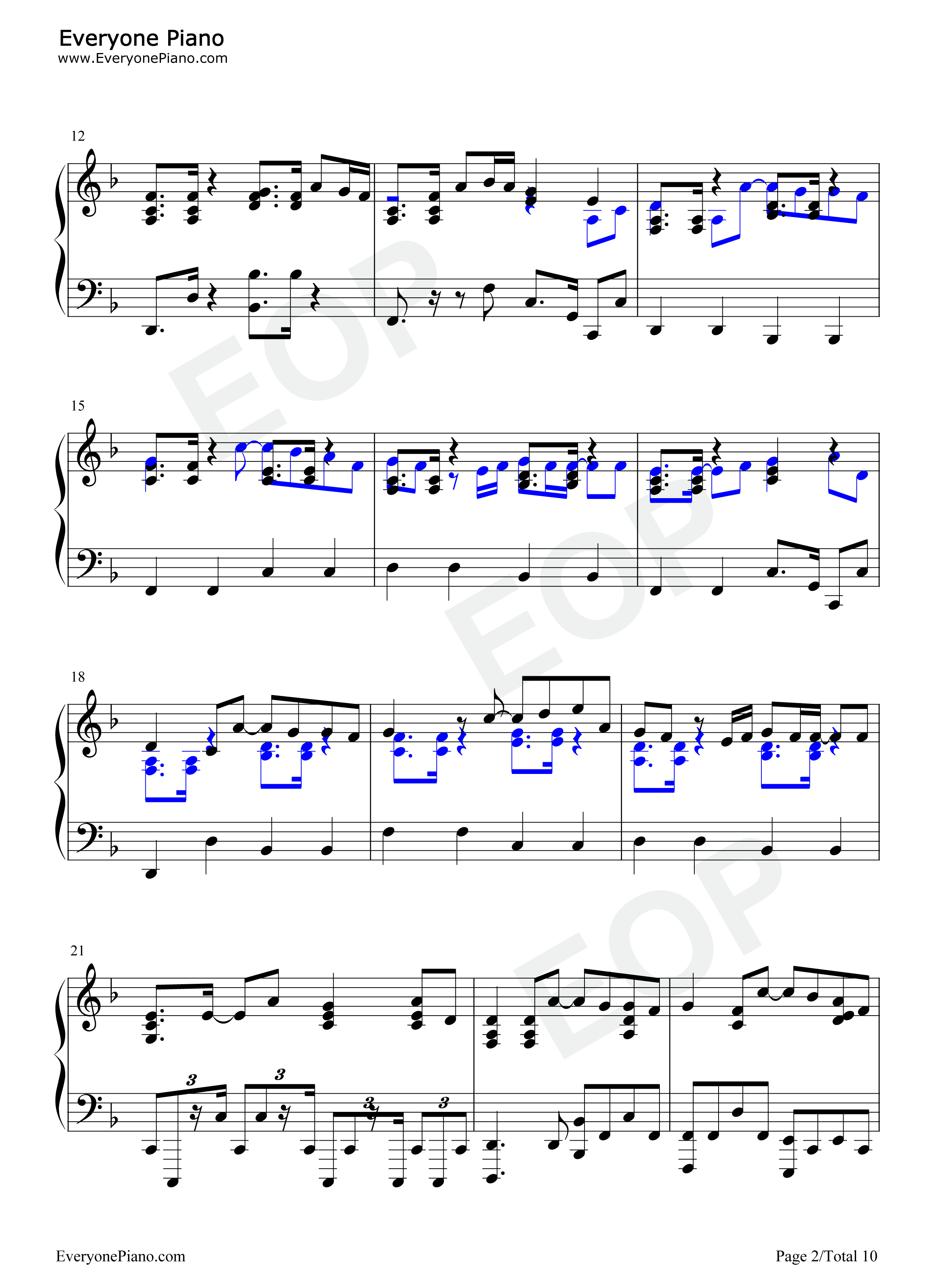 正しくなれない钢琴谱_ずっと真夜中でいいのに。