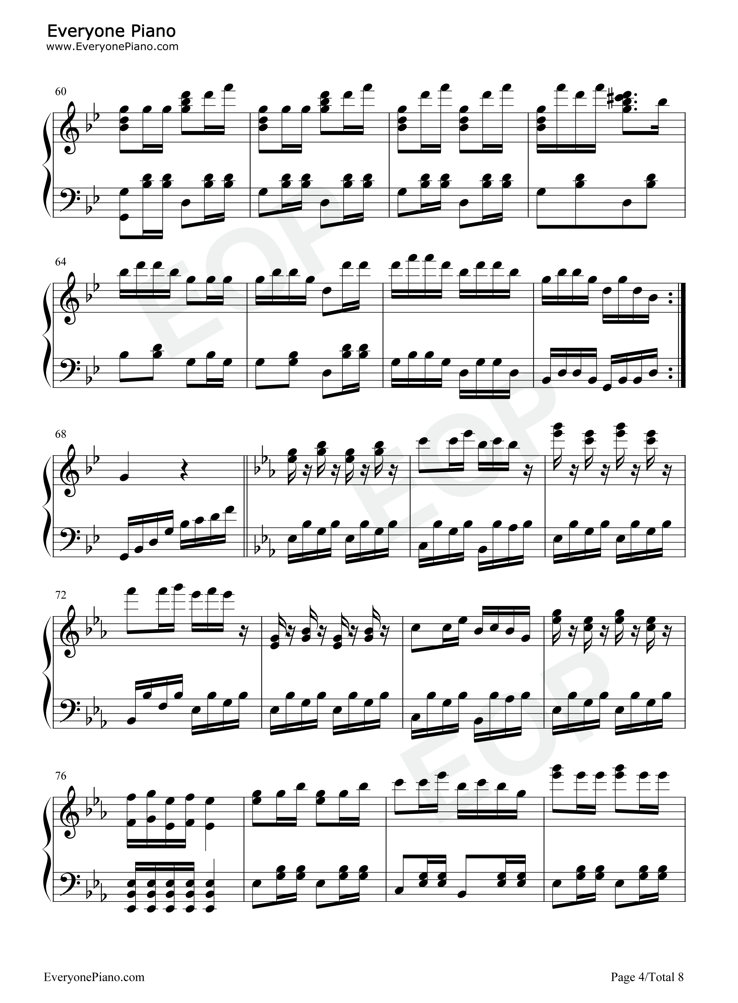 春节舞曲钢琴谱_萍乡春锣