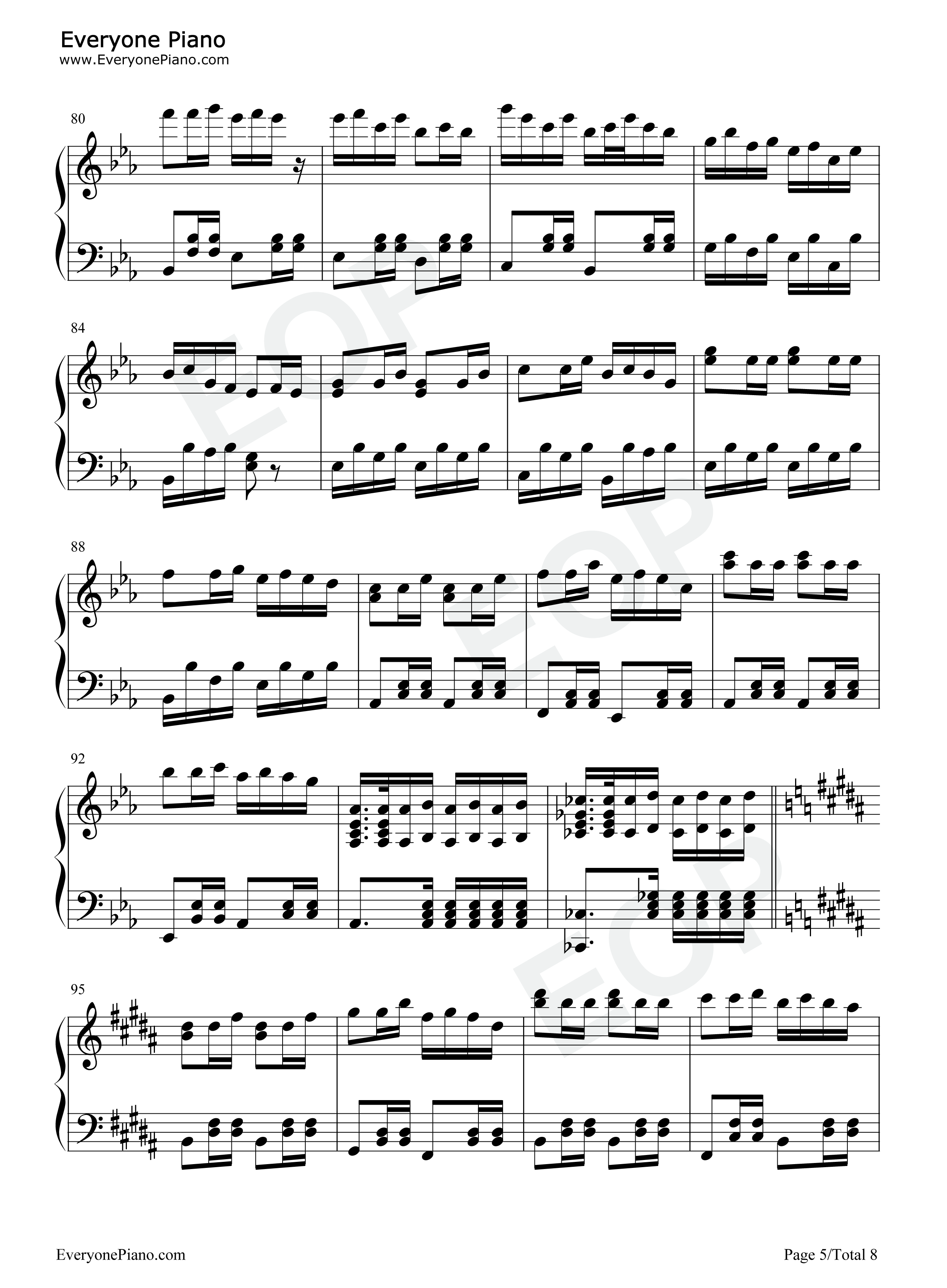 春节舞曲钢琴谱_萍乡春锣