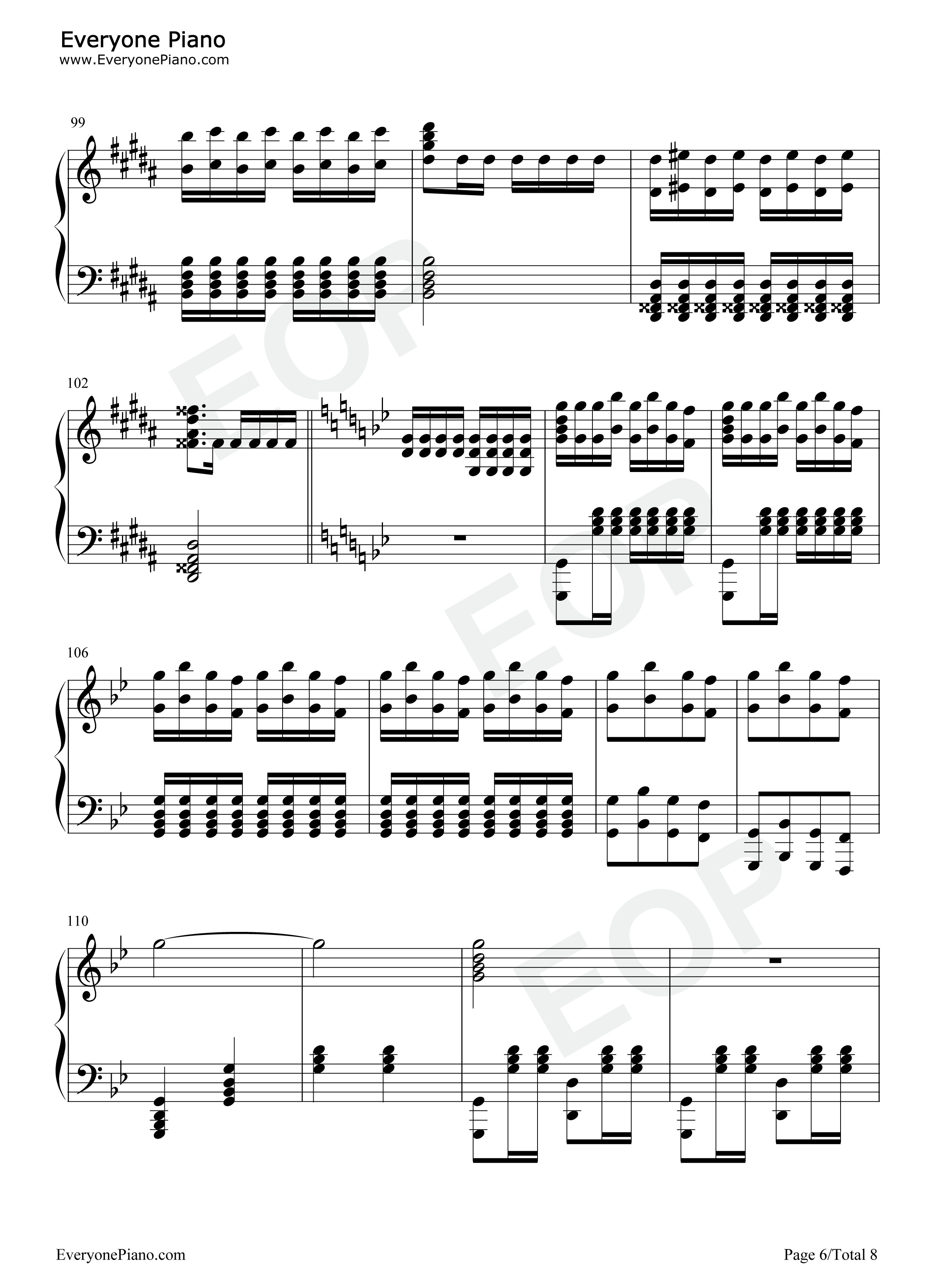 春节舞曲钢琴谱_萍乡春锣