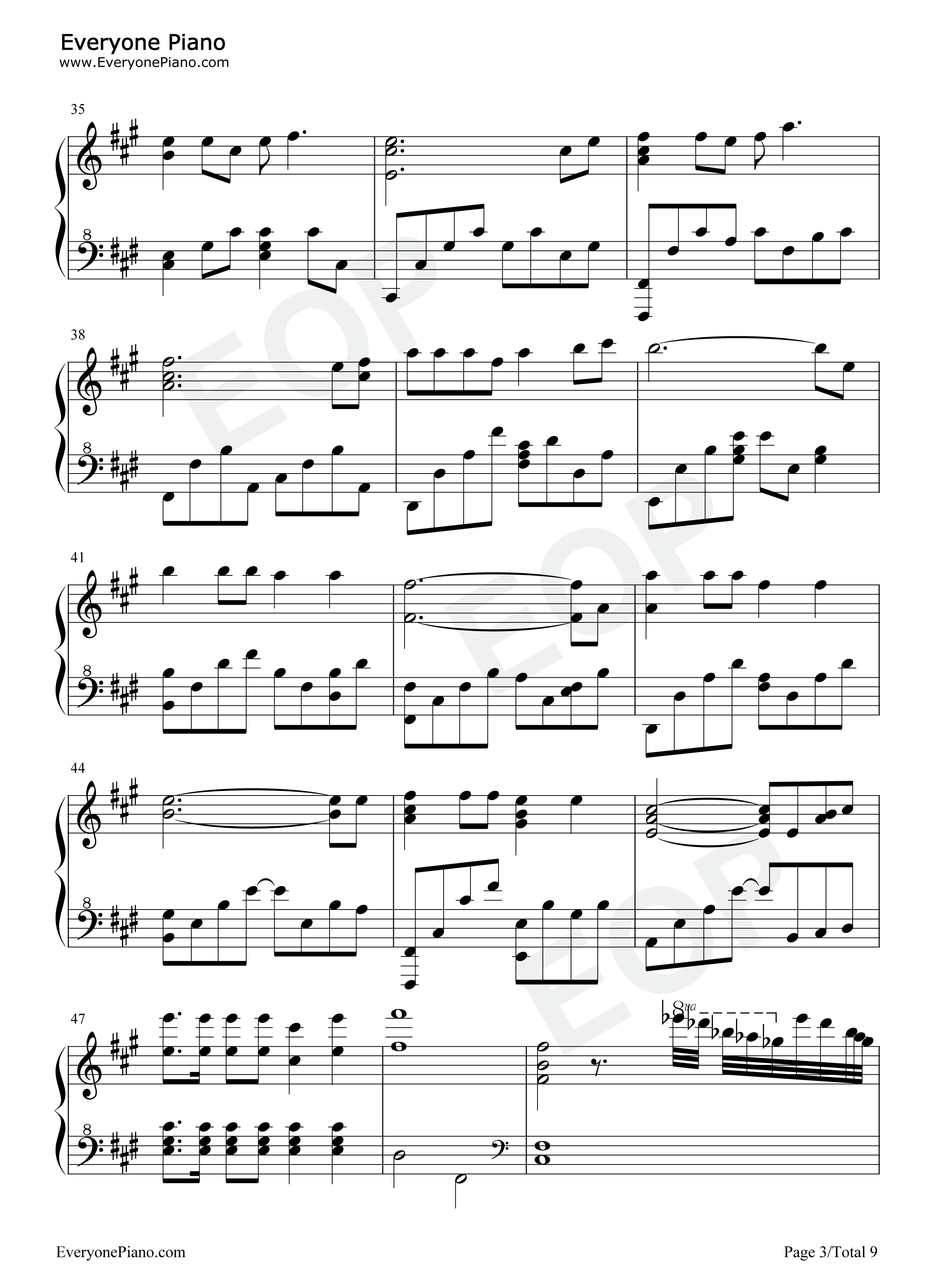 酒干倘卖无钢琴谱_苏芮