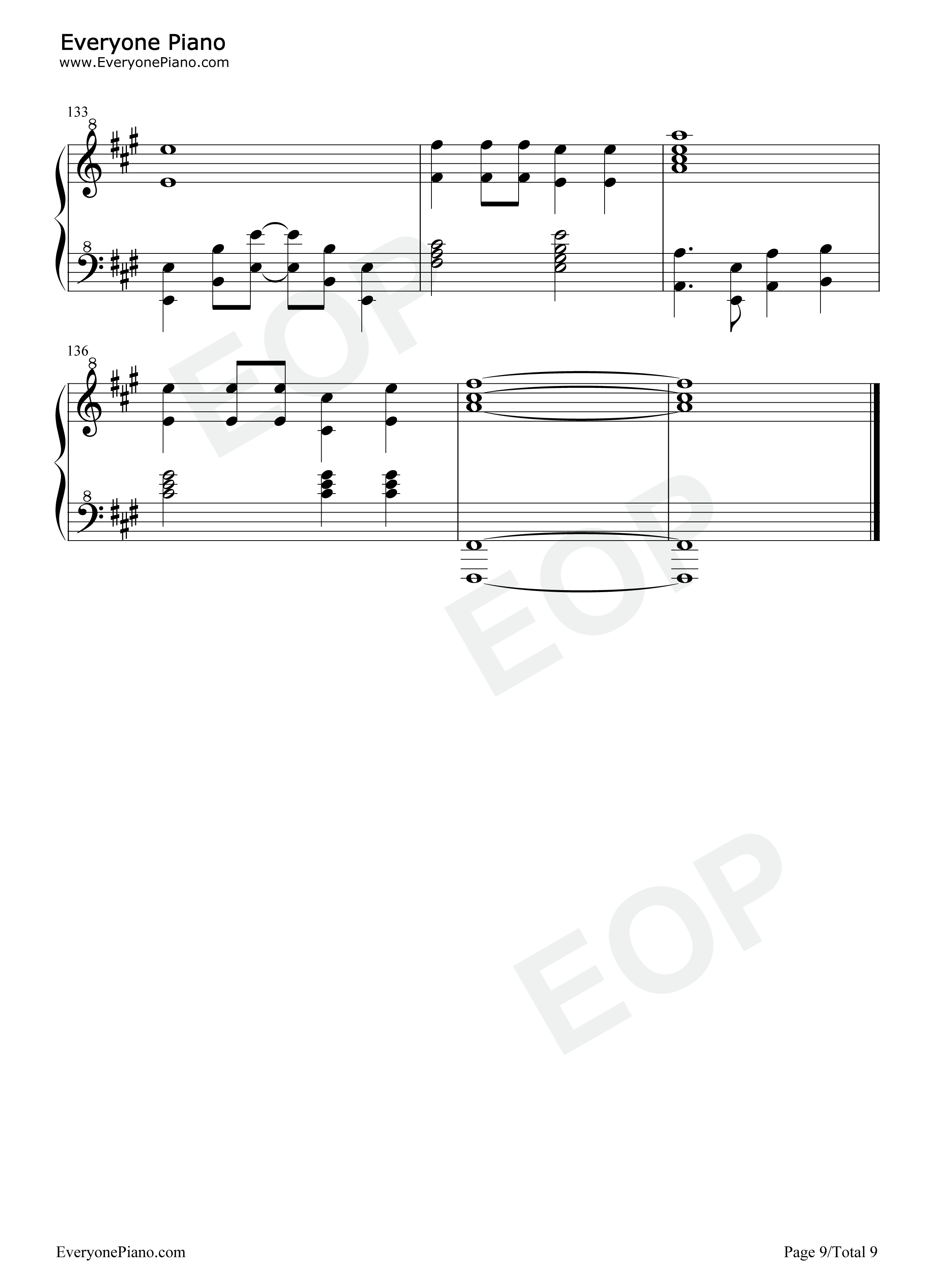 酒干倘卖无钢琴谱_苏芮