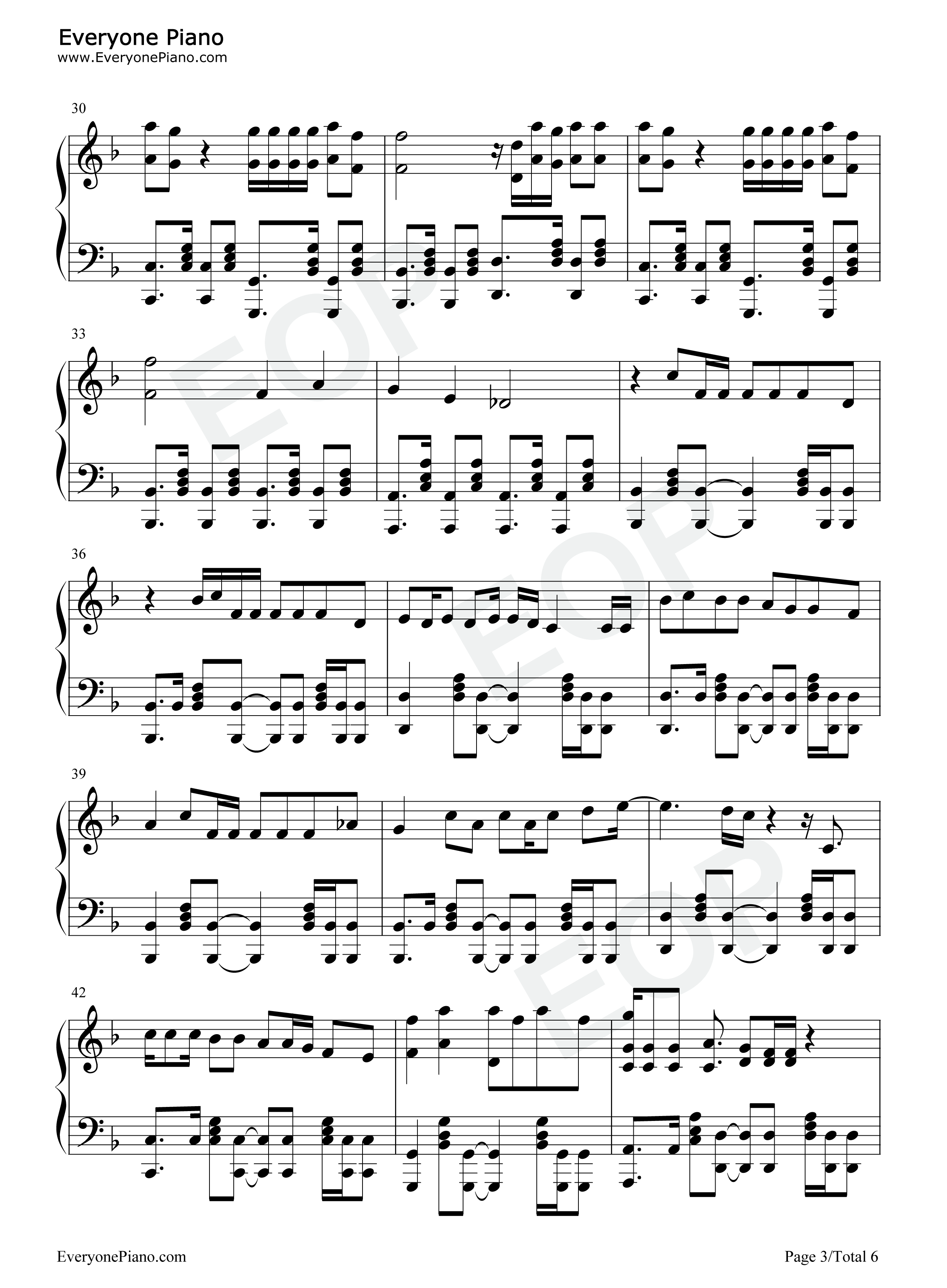 Dreams_Come_True钢琴谱_Aespa