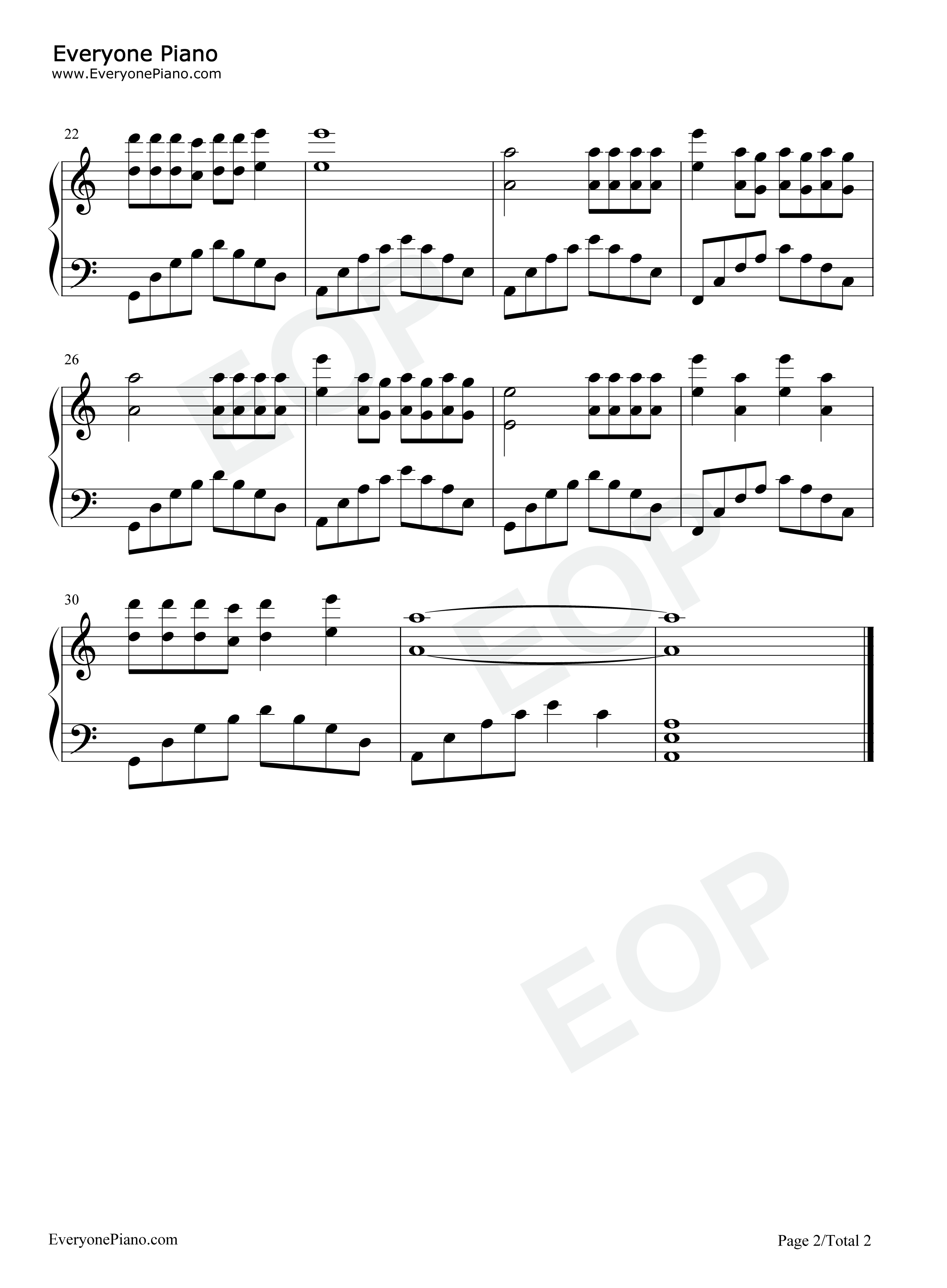 问风钢琴谱_金渔