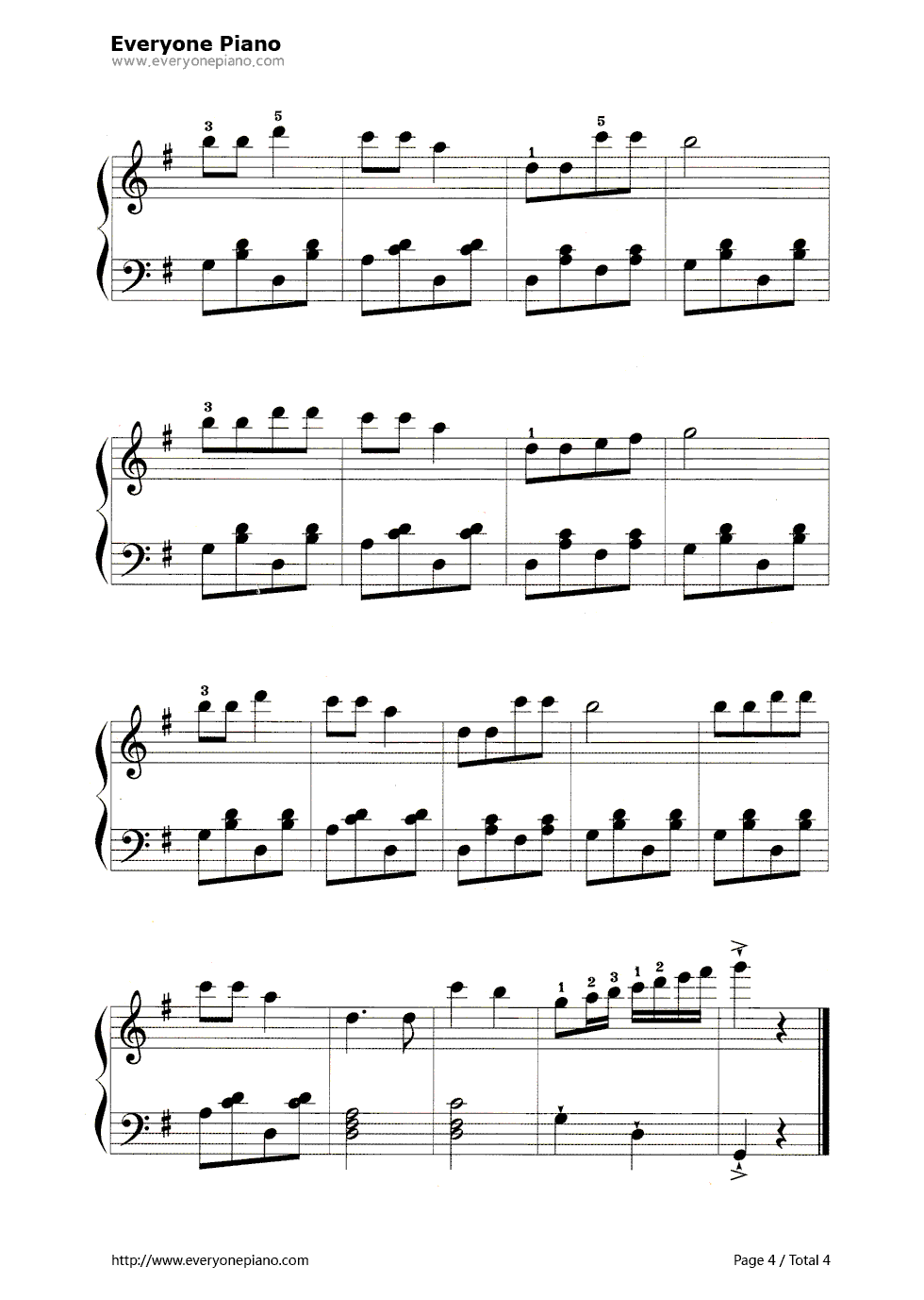 七色光钢琴谱_徐锡宜