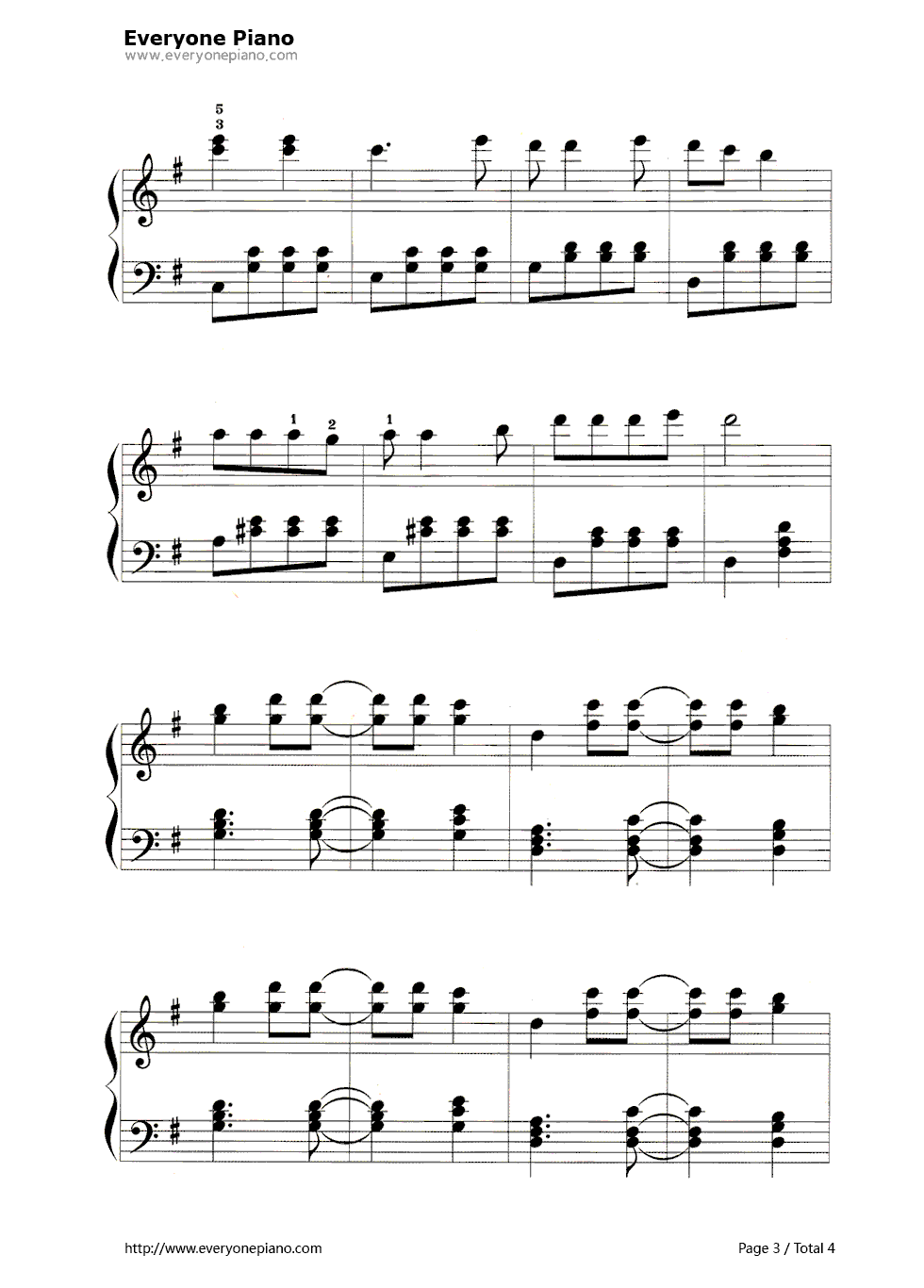 七色光钢琴谱_徐锡宜