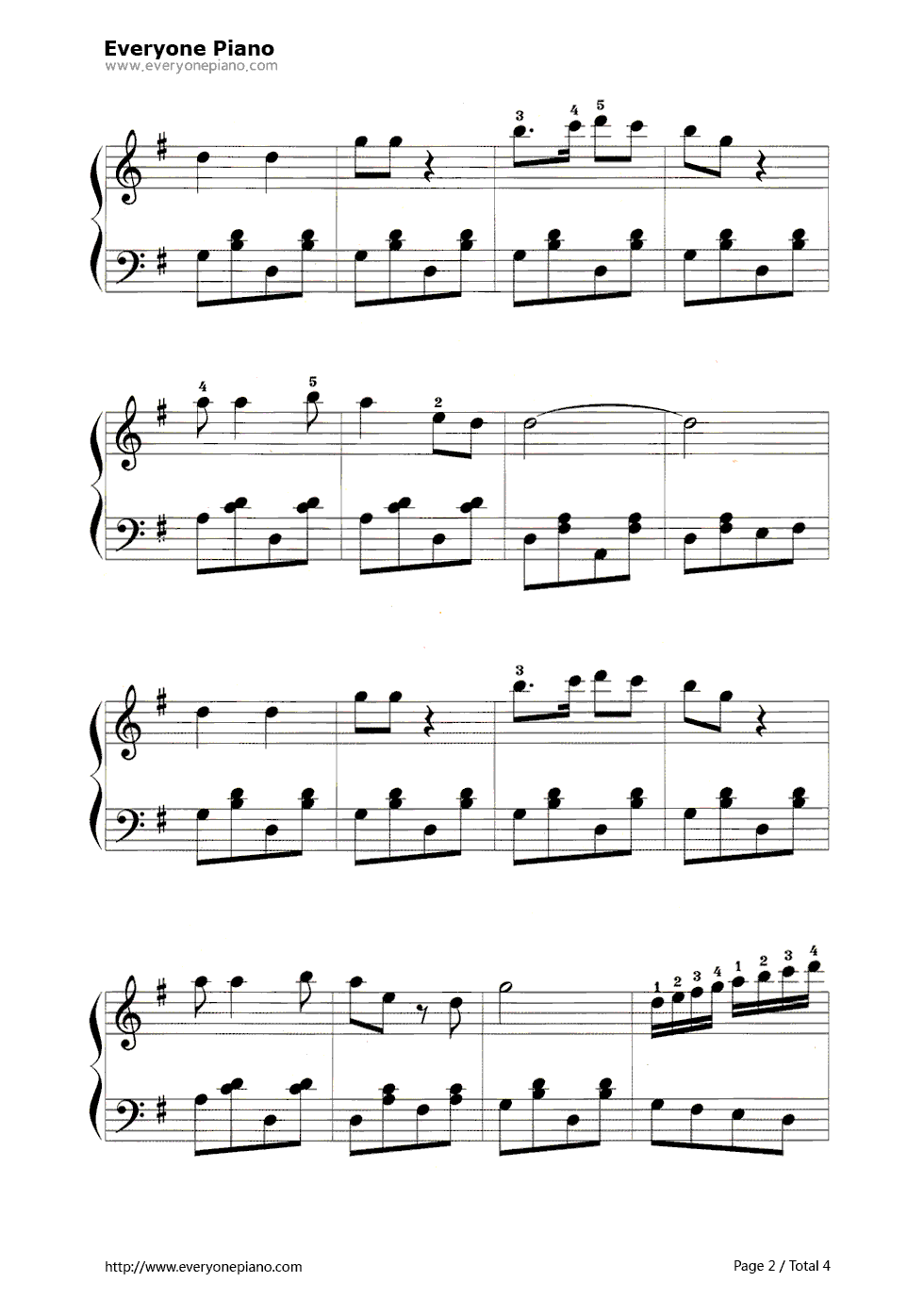 七色光钢琴谱_徐锡宜