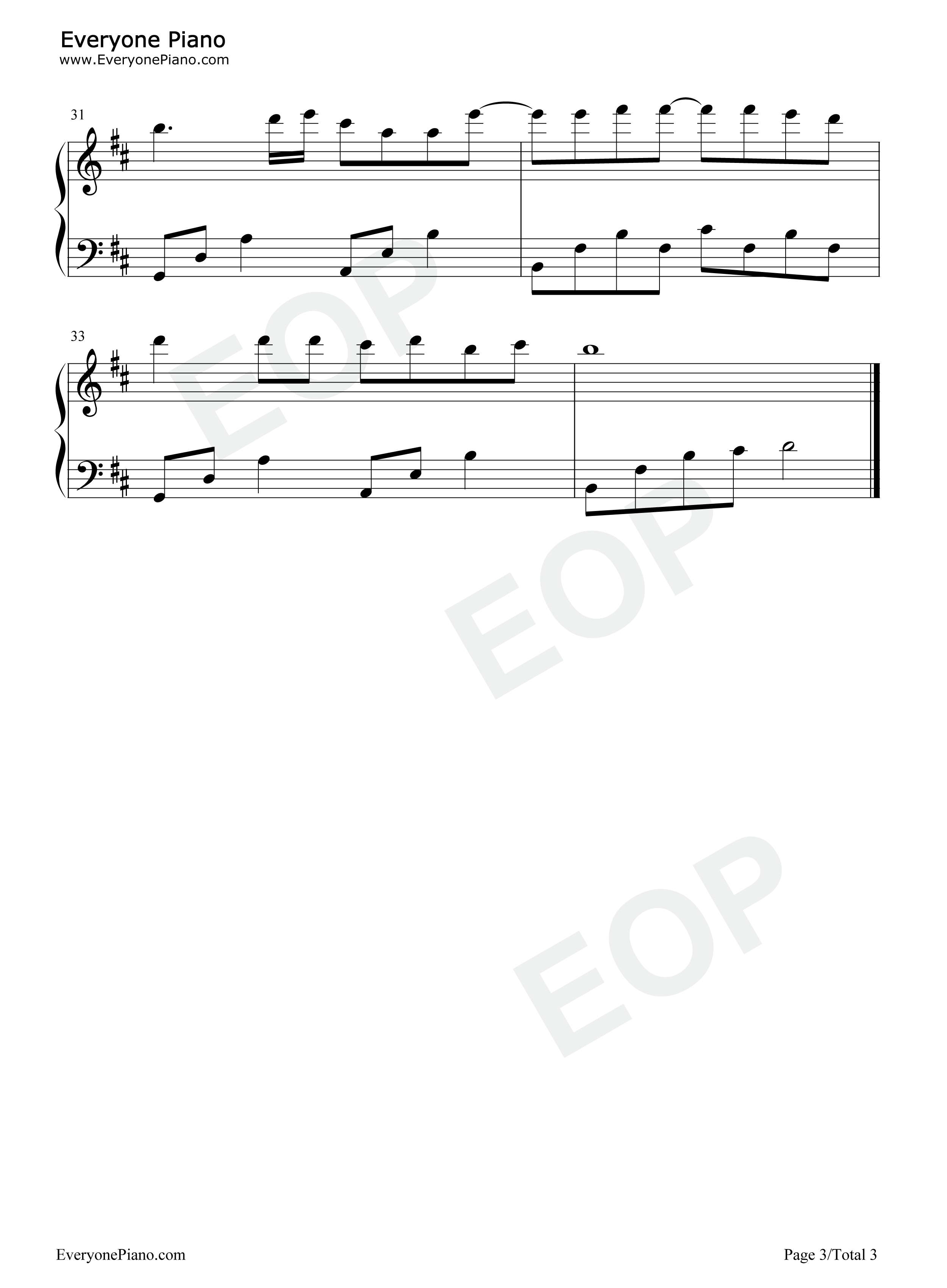 等不来花开钢琴谱_pro