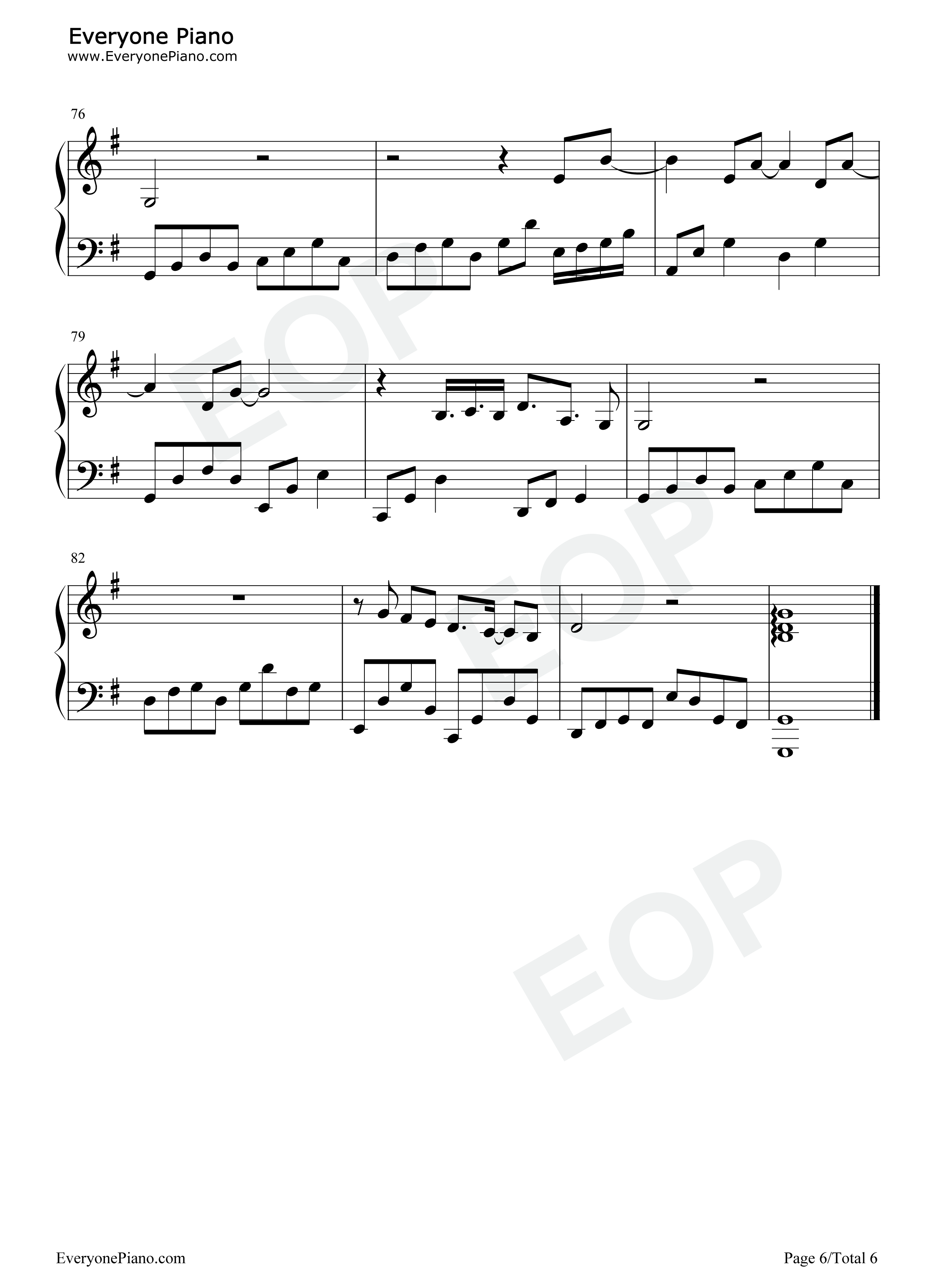 达尔文钢琴谱_蔡健雅